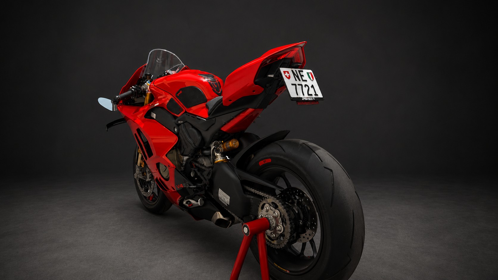 DUCATI Panigale V4 S-image-4