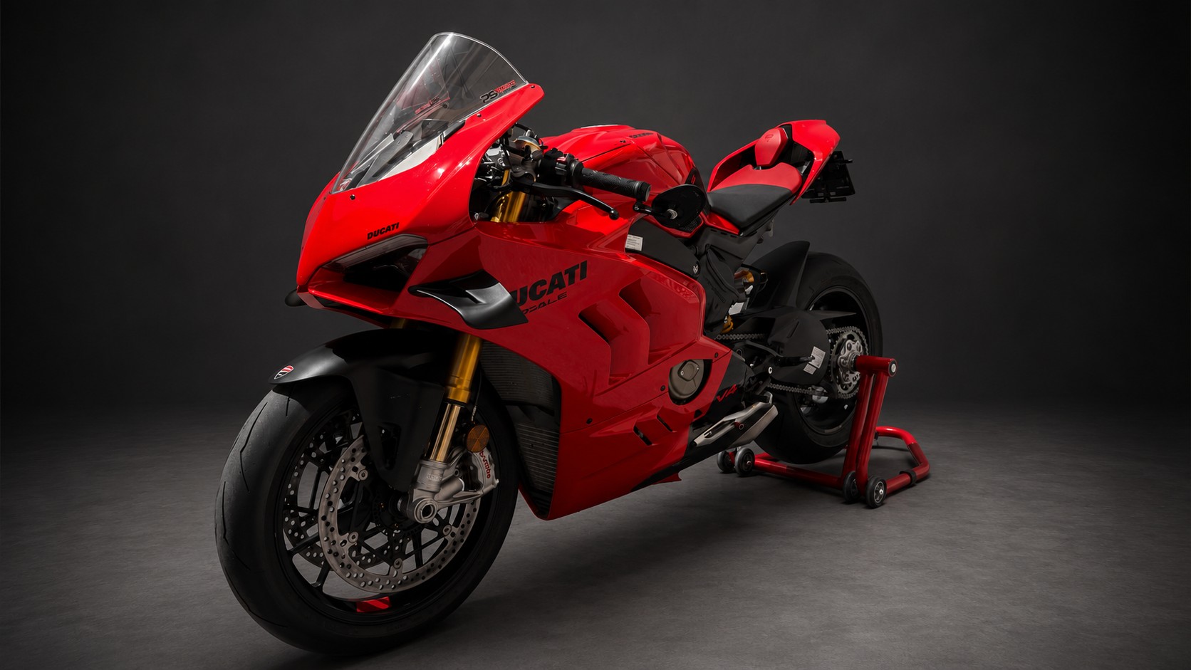 DUCATI Panigale V4 S-image-5