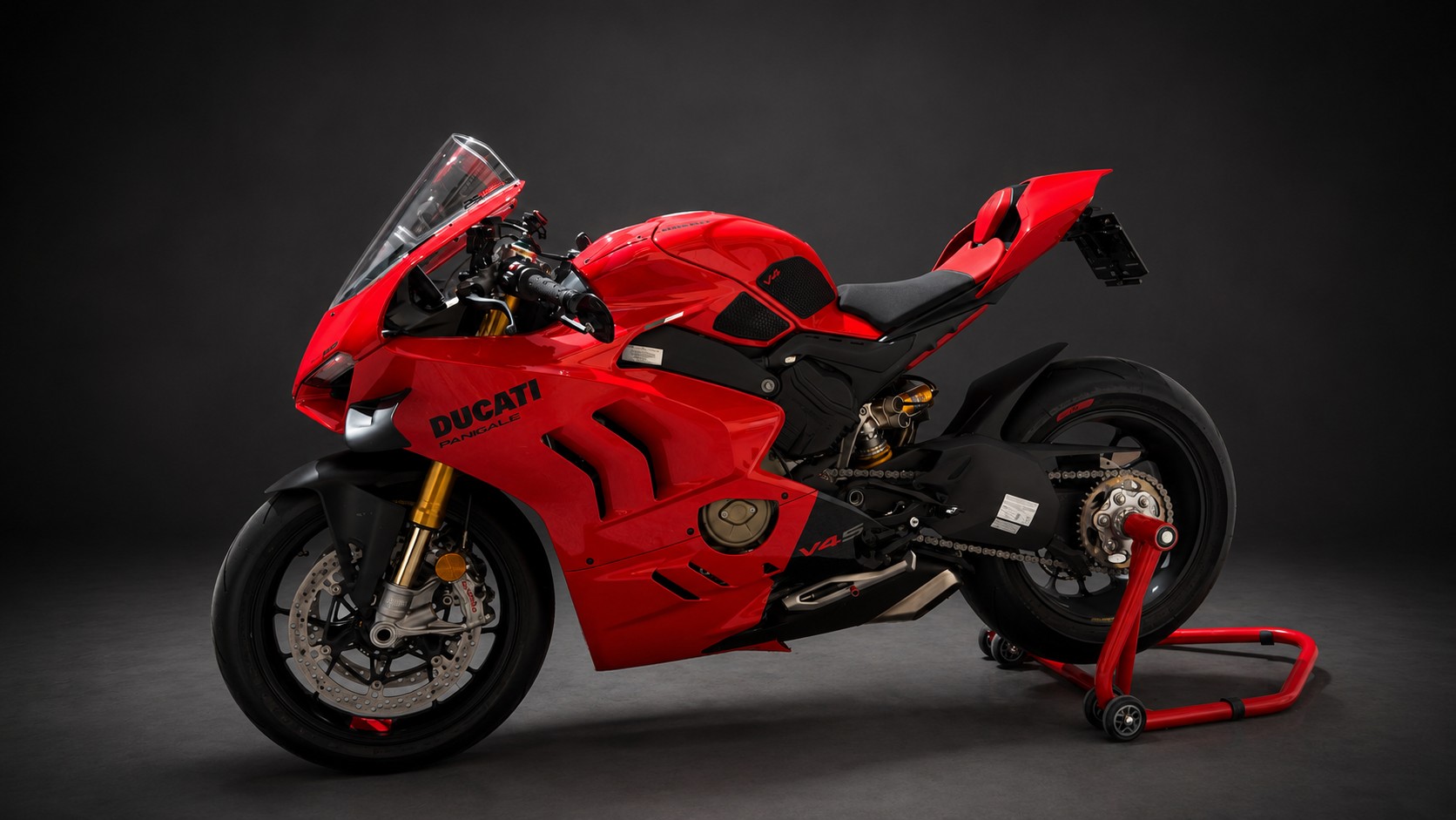 DUCATI Panigale V4 S-image-0