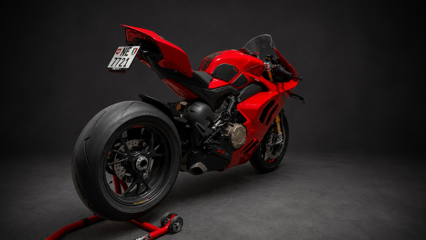 DUCATI Panigale V4 S-image-3