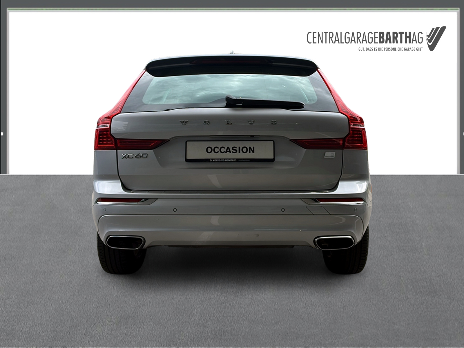 VOLVO XC60 2.0 T6 TE Inscription eAWD-image-4