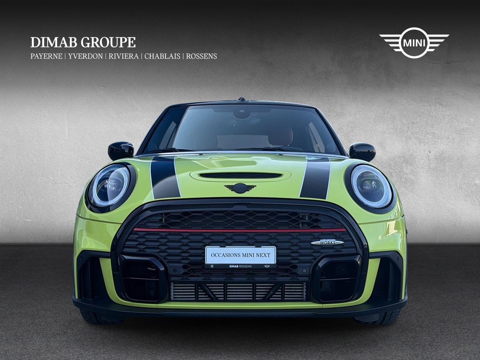 MINI Cabrio John Cooper Works F57 2.0i (CH)-image-7