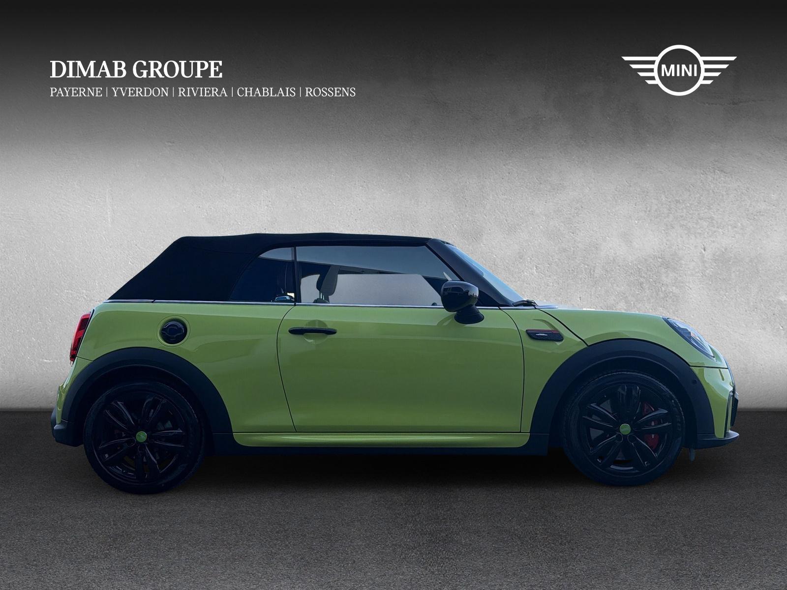 MINI Cabrio John Cooper Works F57 2.0i (CH)-image-5