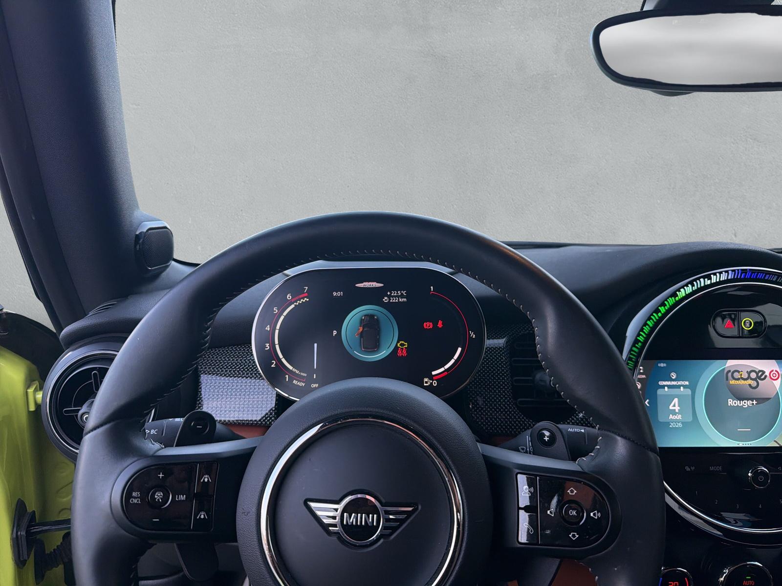 MINI Cabrio John Cooper Works F57 2.0i (CH)-image-22