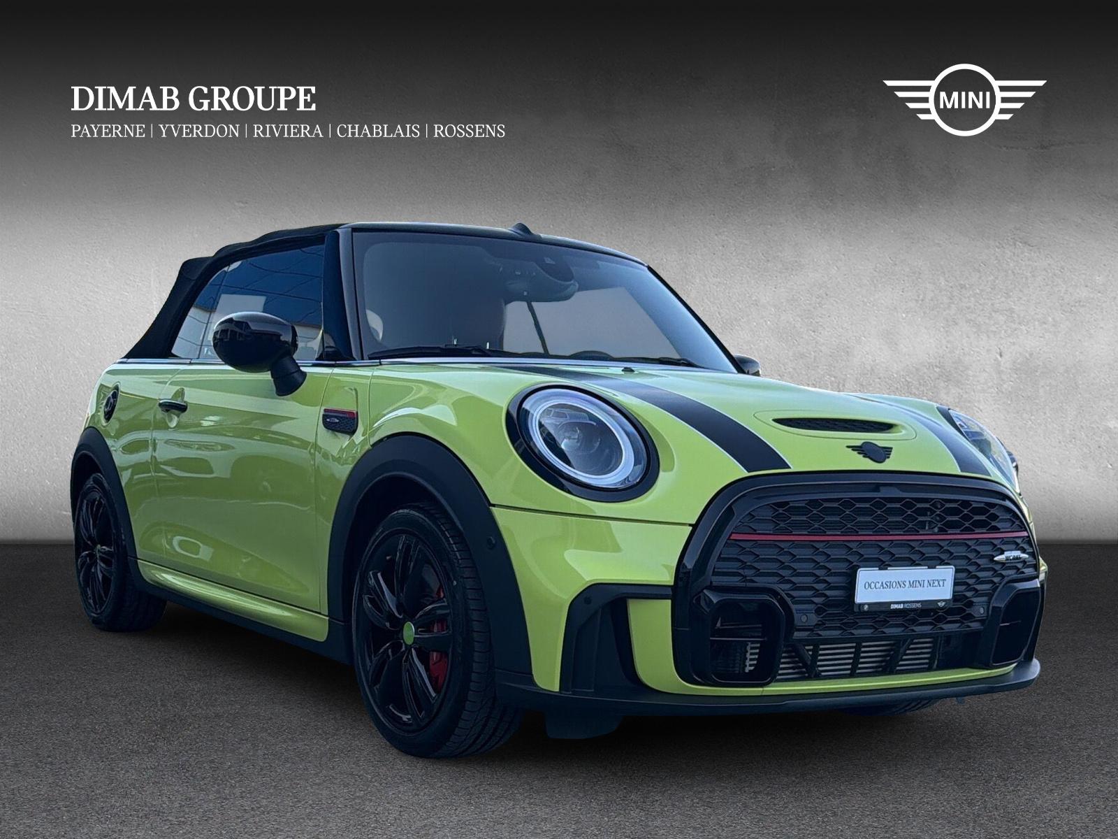 MINI Cabrio John Cooper Works F57 2.0i (CH)-image-6