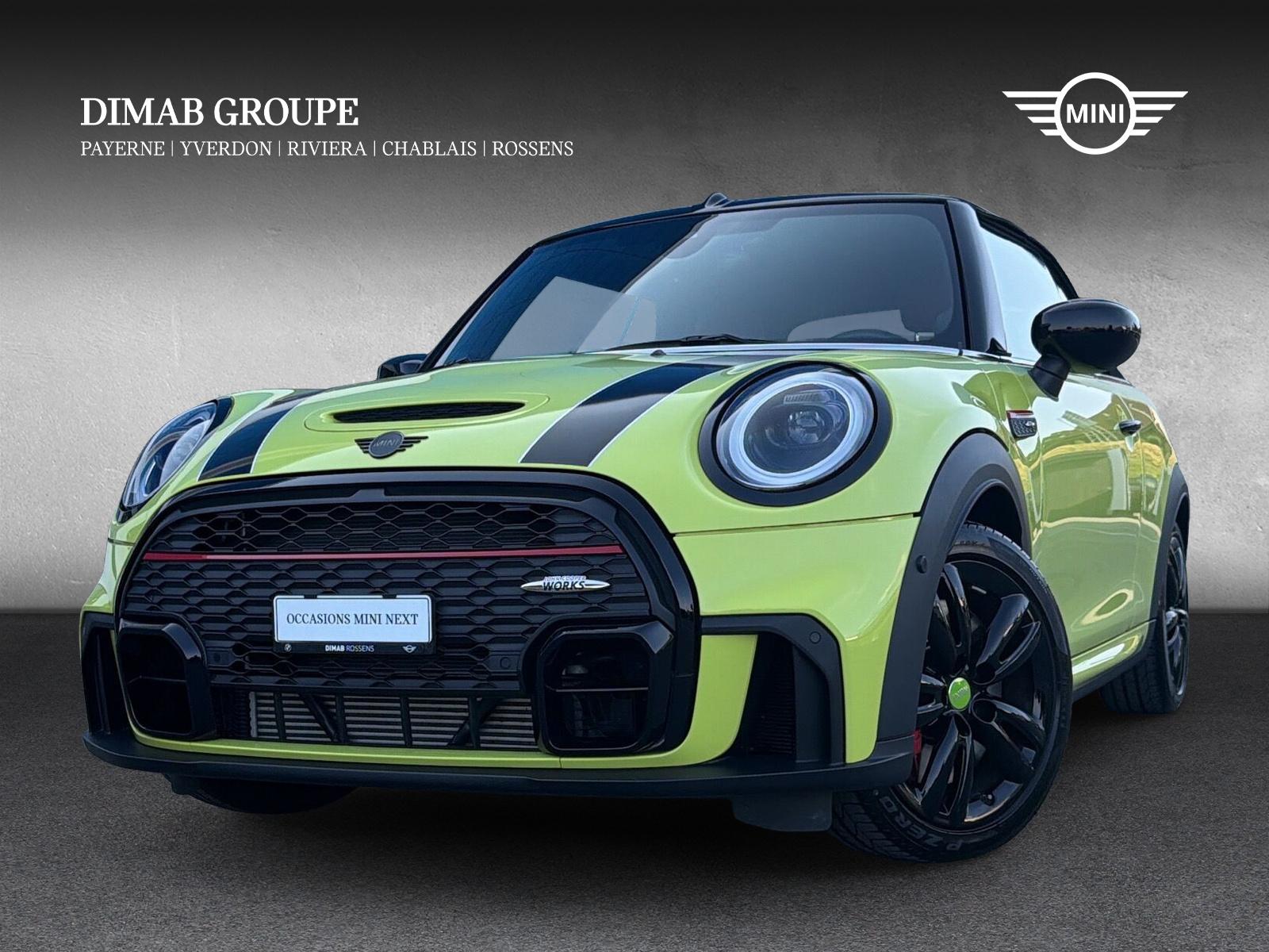 MINI Cabrio John Cooper Works F57 2.0i (CH)