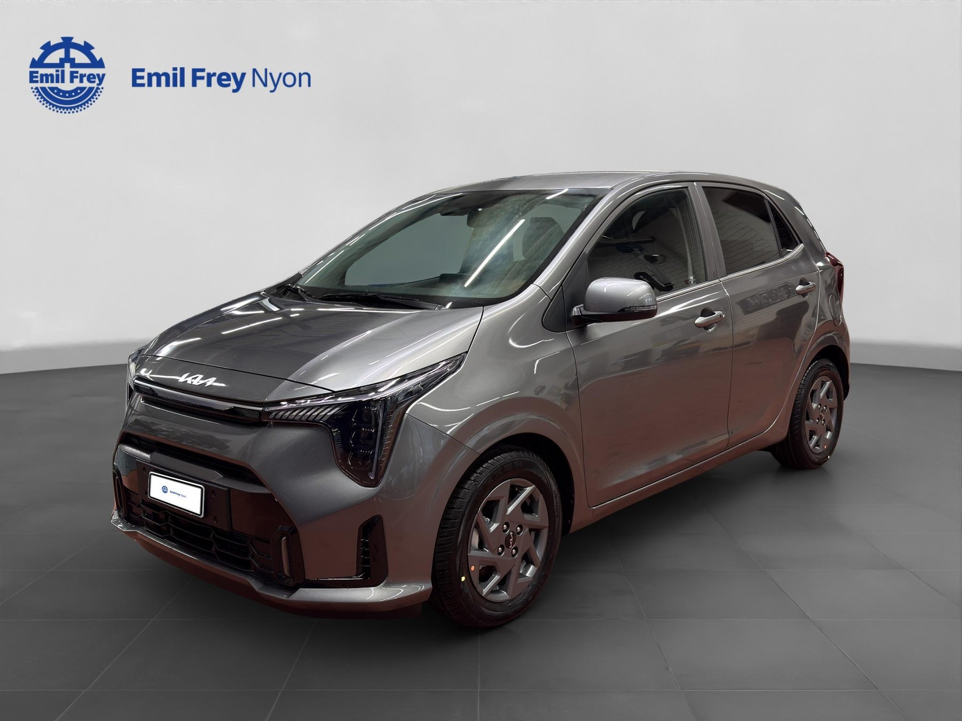 KIA Picanto 1.0 GDi Power