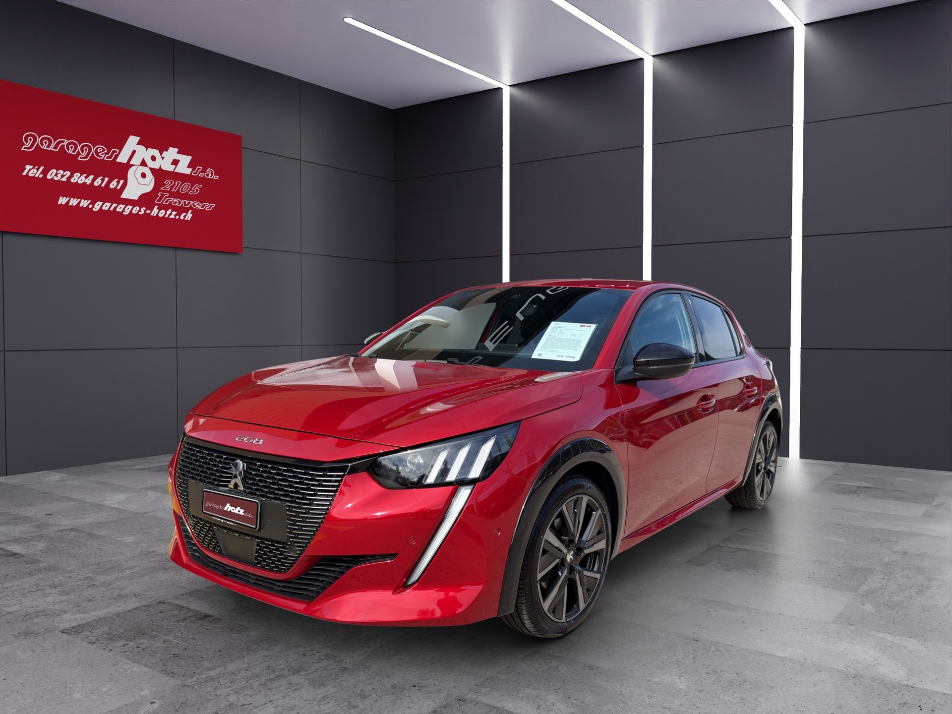 PEUGEOT 208 1.2 GT Pack-showroom-element-1