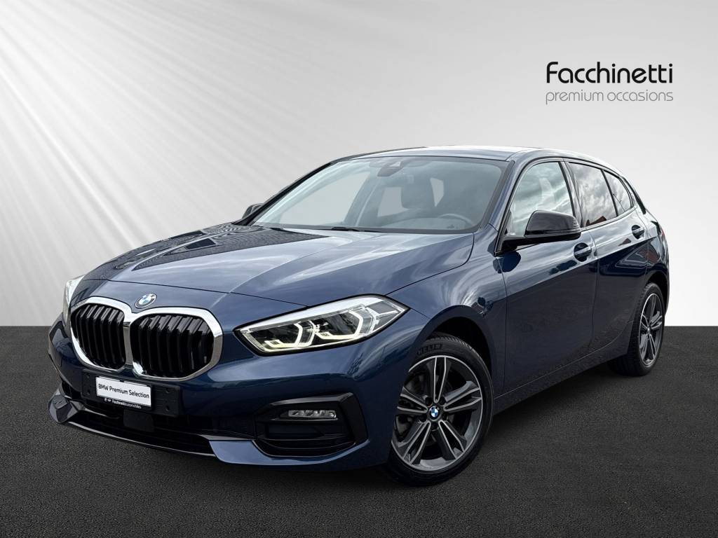 BMW 118i Sport Line Steptronic