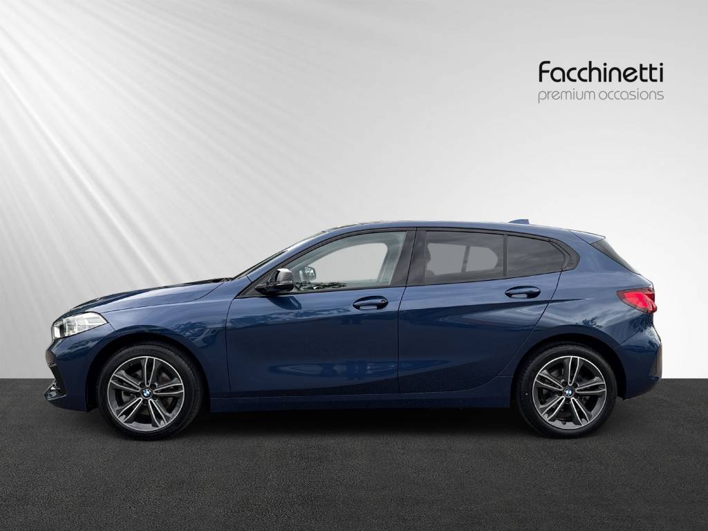 BMW 118i Sport Line Steptronic-showroom-element-2