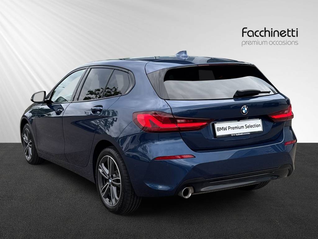 BMW 118i Sport Line Steptronic-showroom-element-3