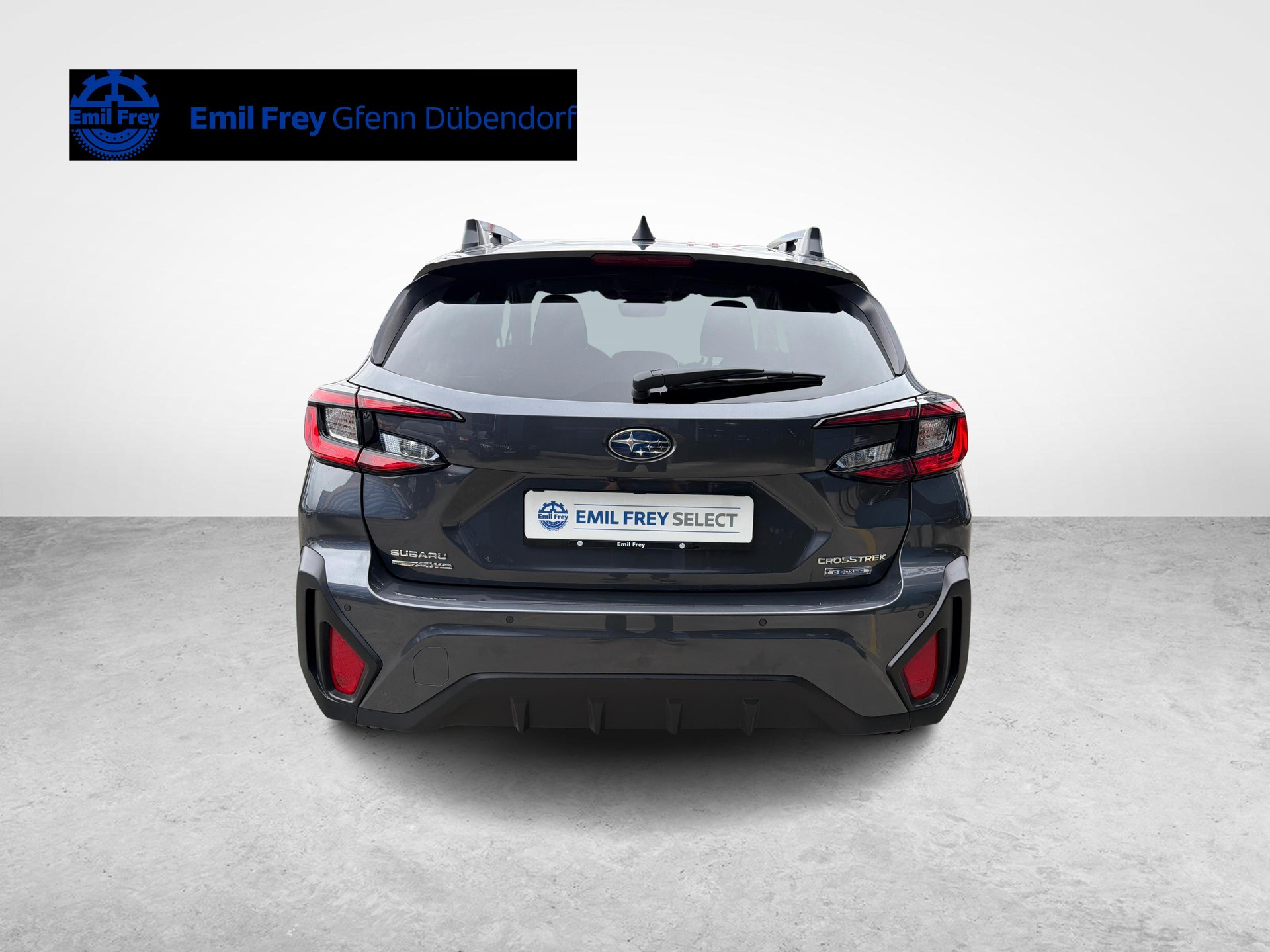SUBARU Crosstrek 2.0i e-Boxer Swiss Plus-showroom-element-3