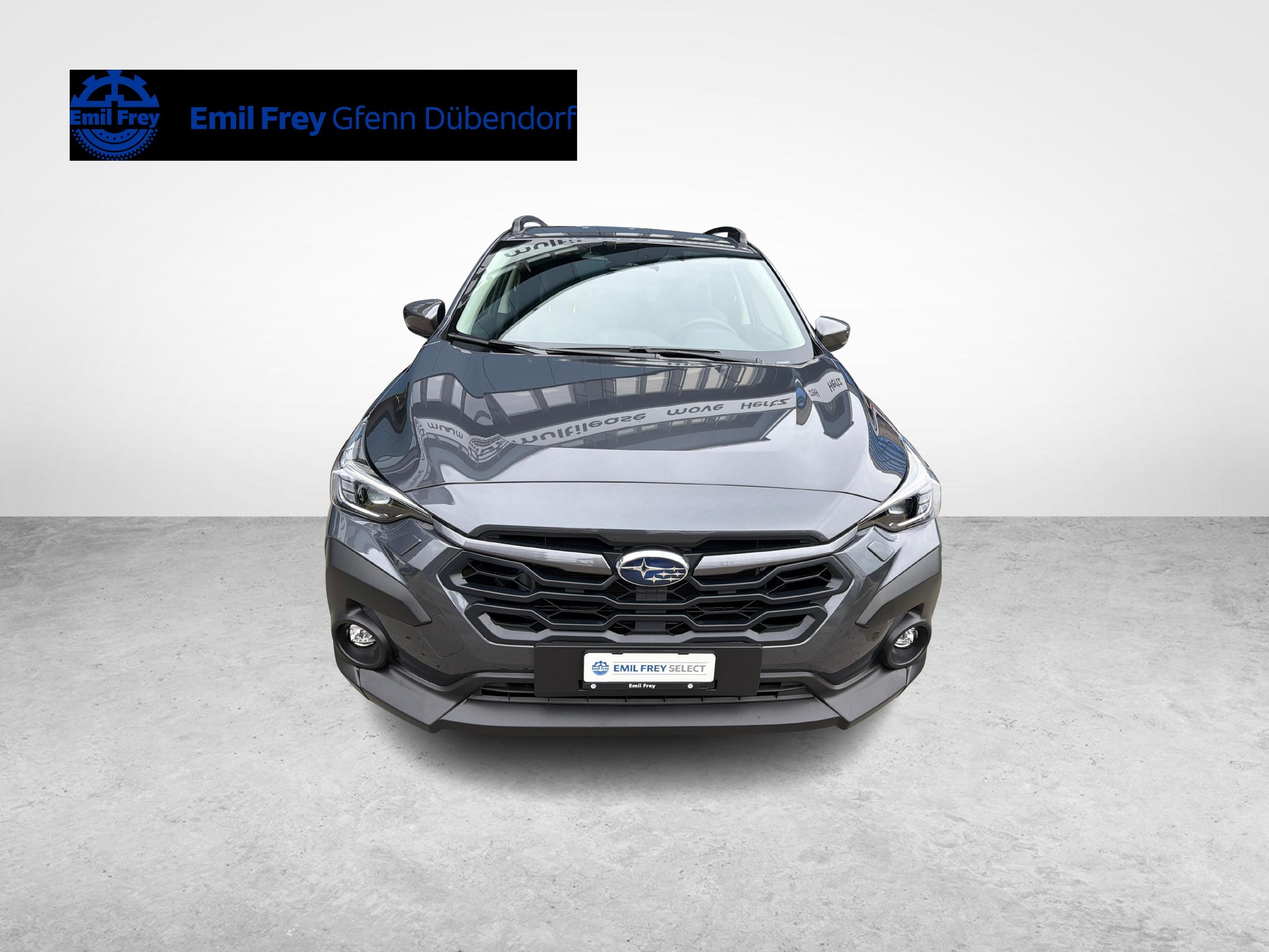 SUBARU Crosstrek 2.0i e-Boxer Swiss Plus-image-7