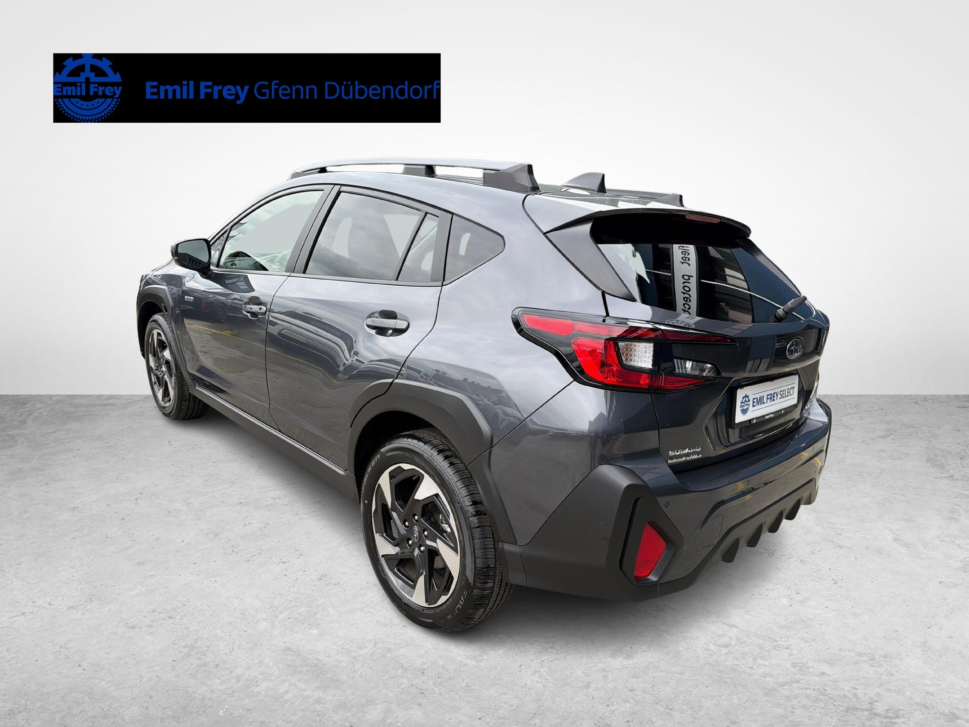 SUBARU Crosstrek 2.0i e-Boxer Swiss Plus-showroom-element-2