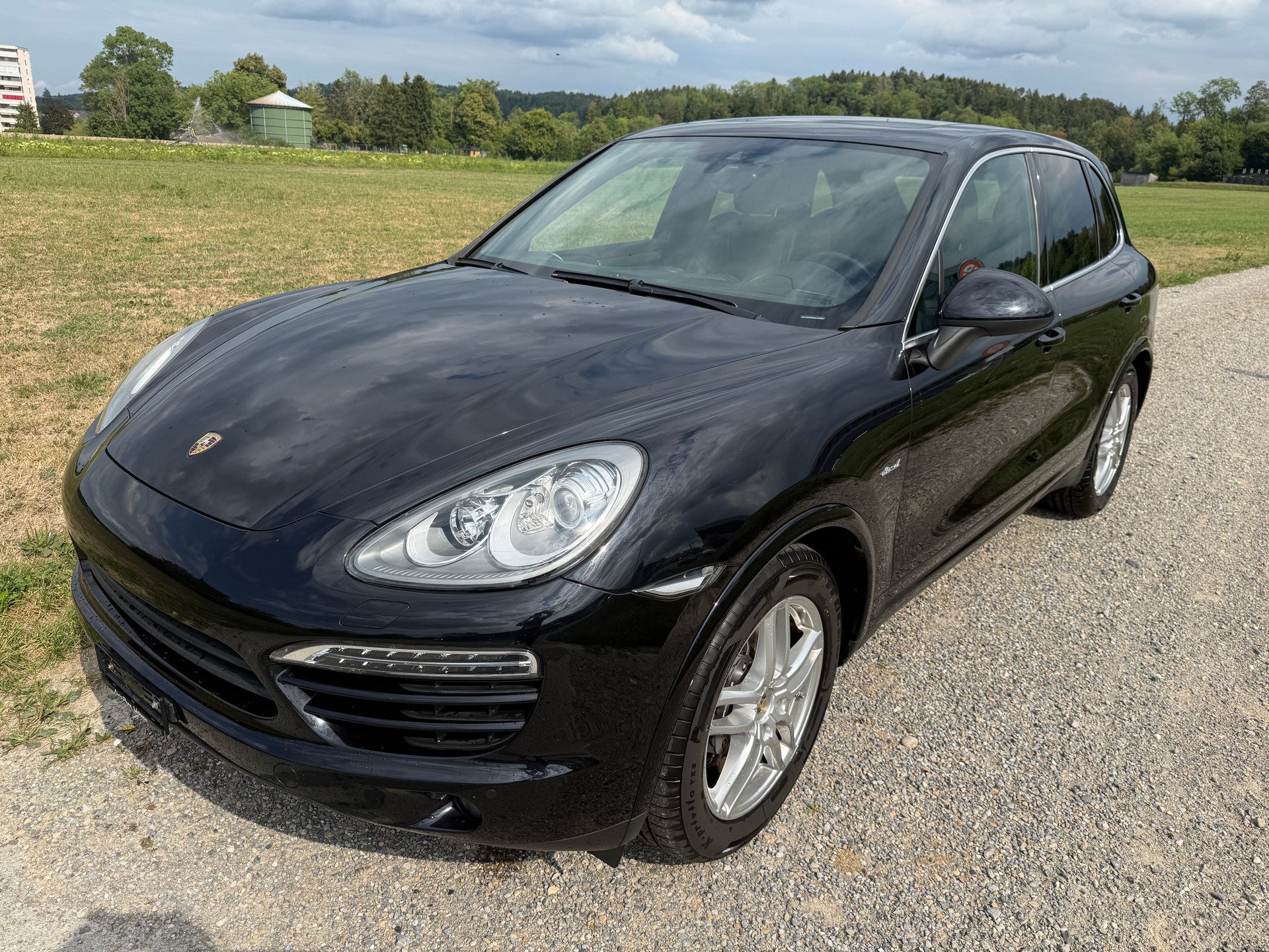 PORSCHE Cayenne Diesel