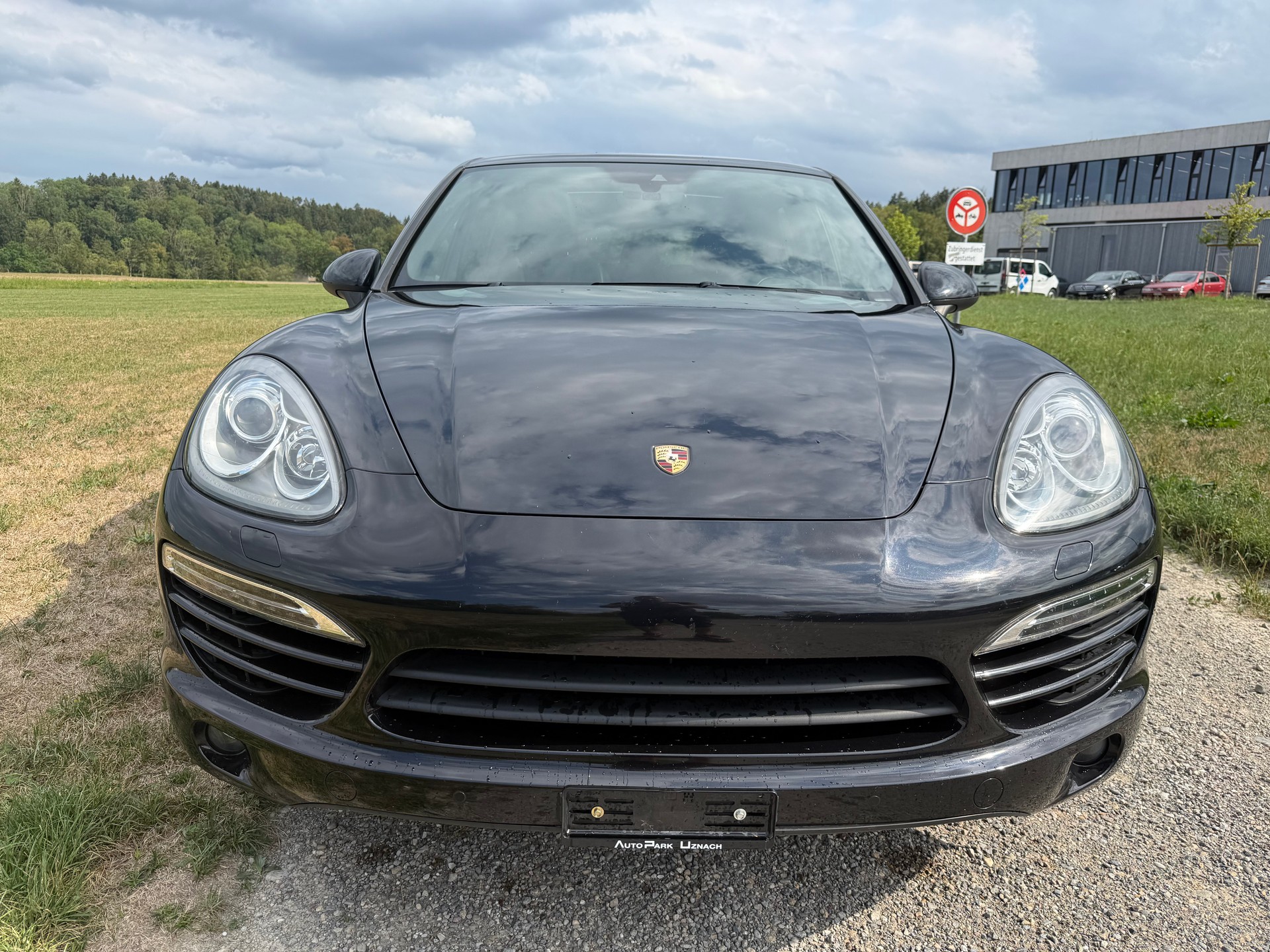 PORSCHE Cayenne Diesel-image-10
