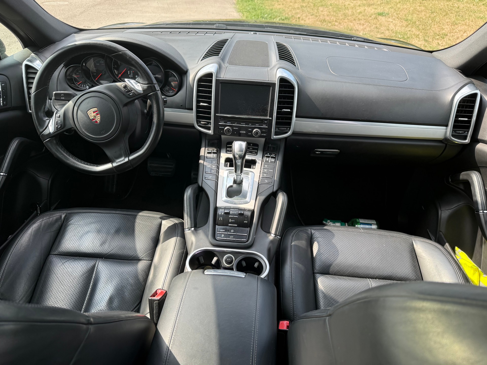 PORSCHE Cayenne Diesel-image-13