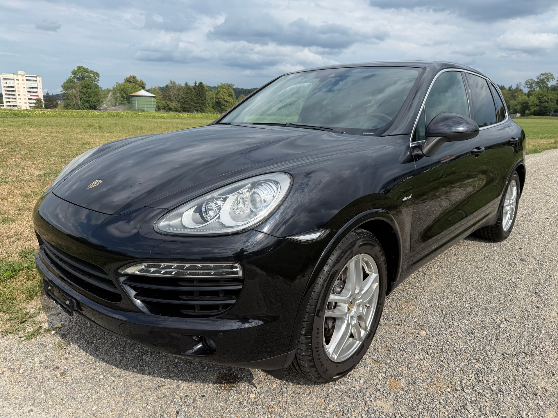 PORSCHE Cayenne Diesel-image-8