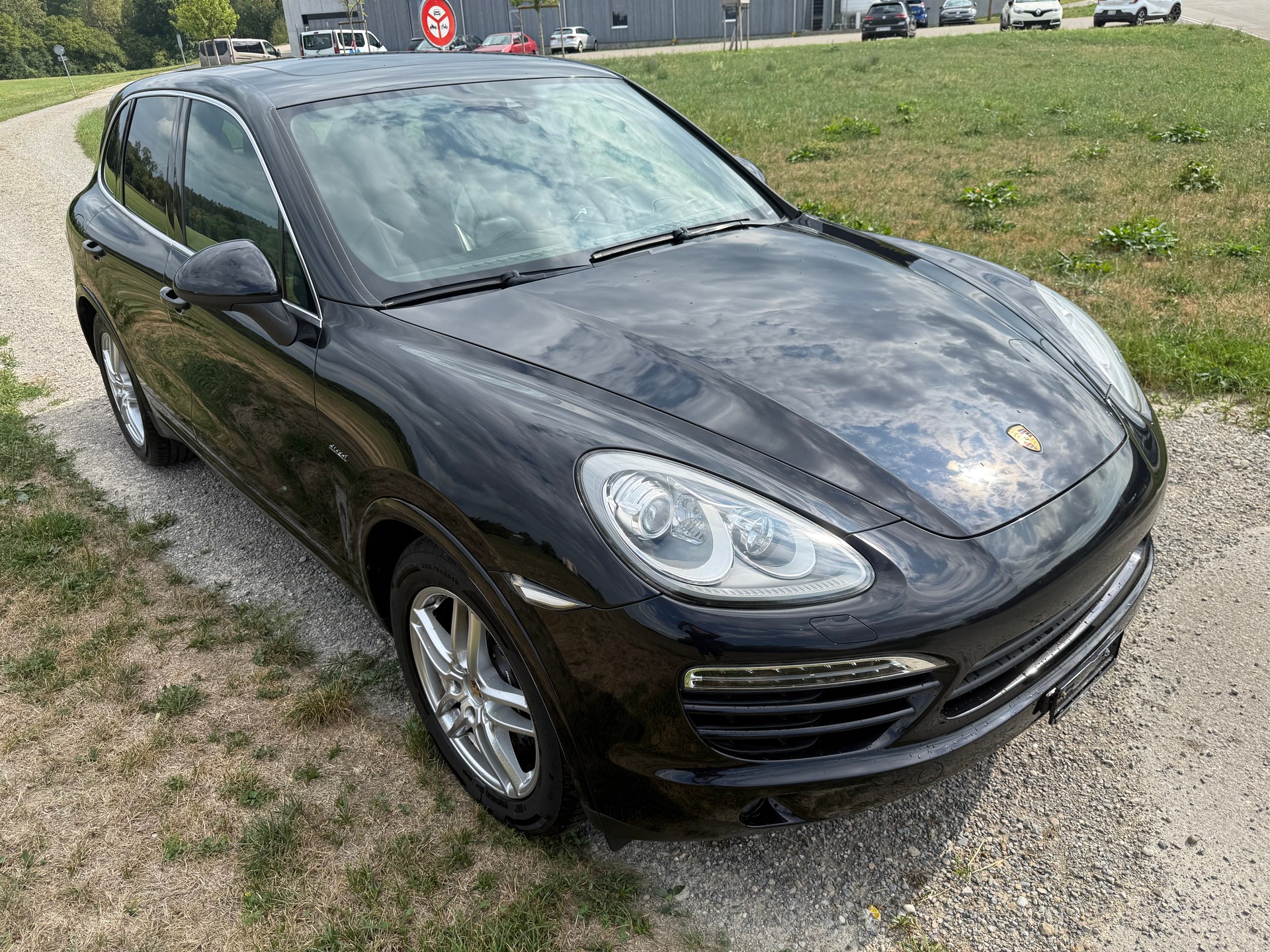 PORSCHE Cayenne Diesel-image-9
