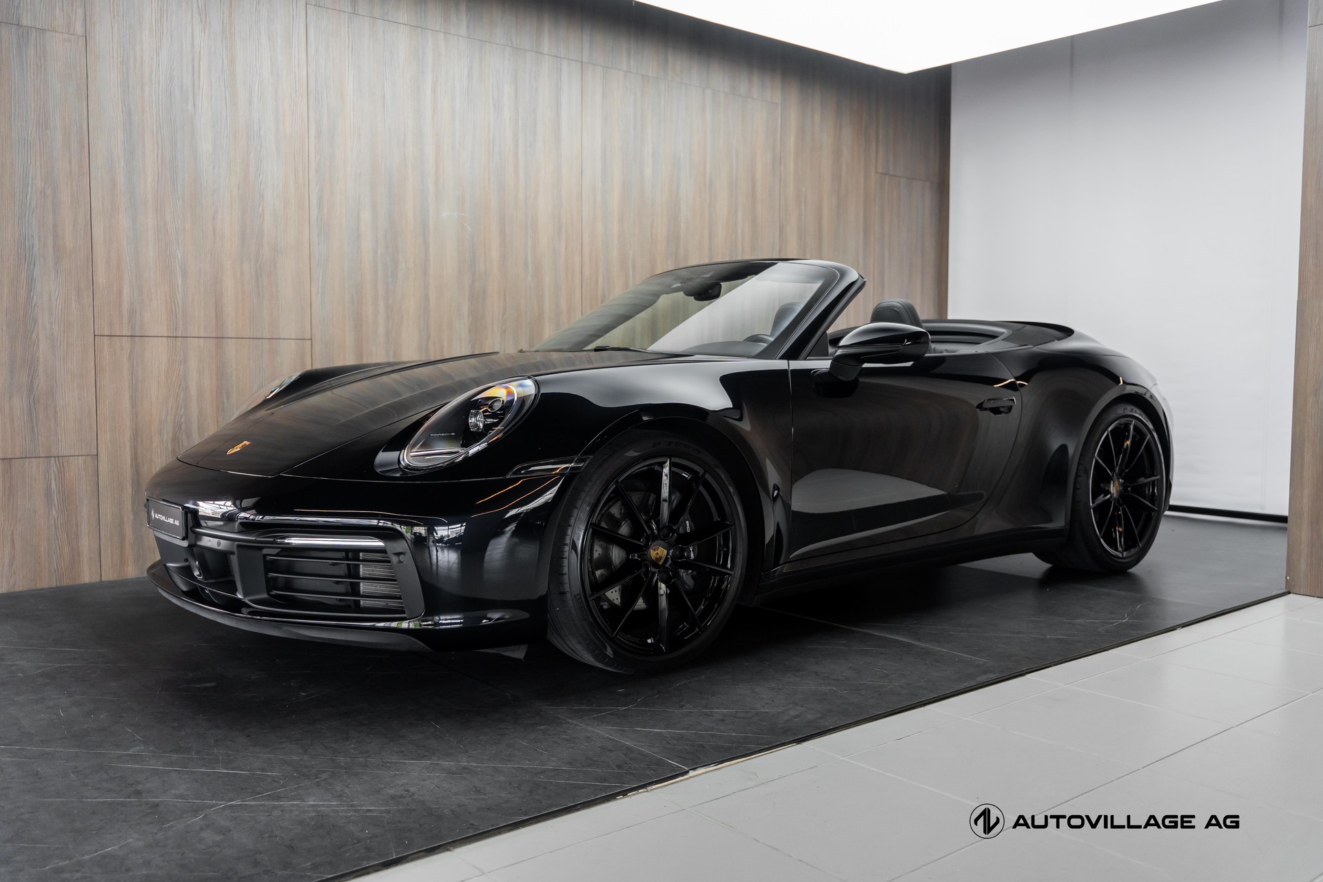 PORSCHE 911 Carrera 4 Cabriolet PDK