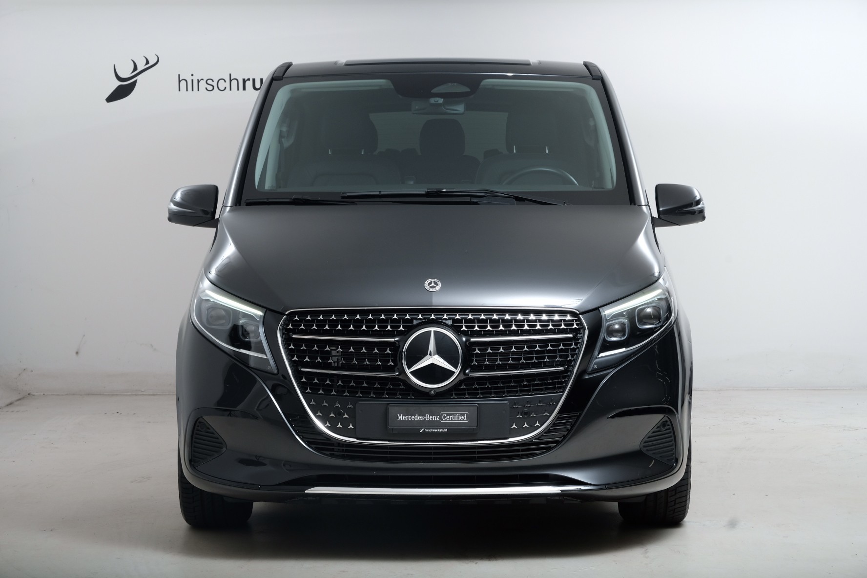 MERCEDES-BENZ V 250 d lang Avantgarde 4Matic G-Tronic-showroom-element-1