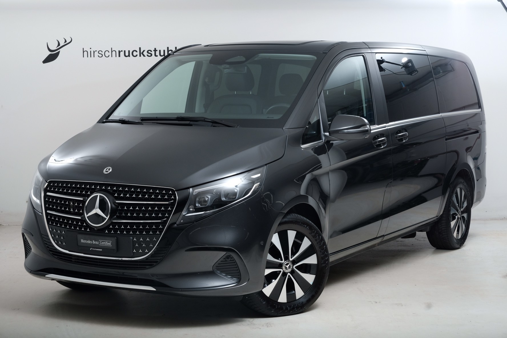 MERCEDES-BENZ V 250 d lang Avantgarde 4Matic G-Tronic