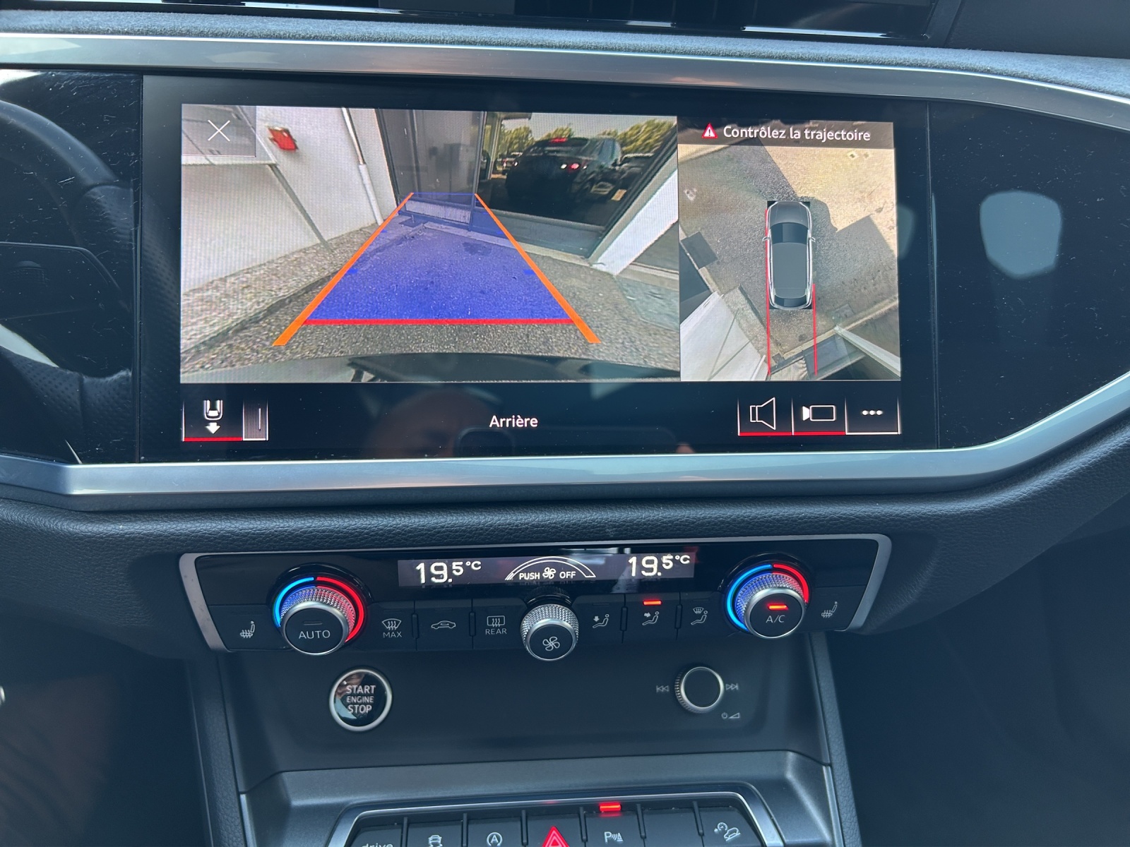 AUDI Q3 Sportback 35 TFSI S line Attraction S-tronic-image-14