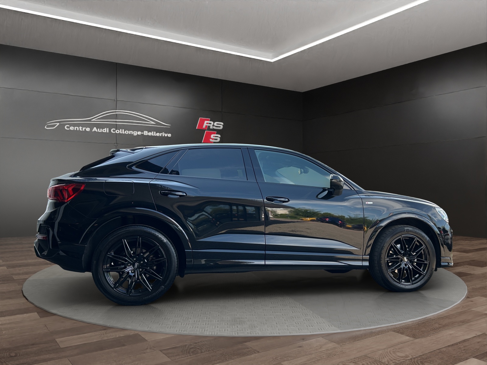 AUDI Q3 Sportback 35 TFSI S line Attraction S-tronic-image-6