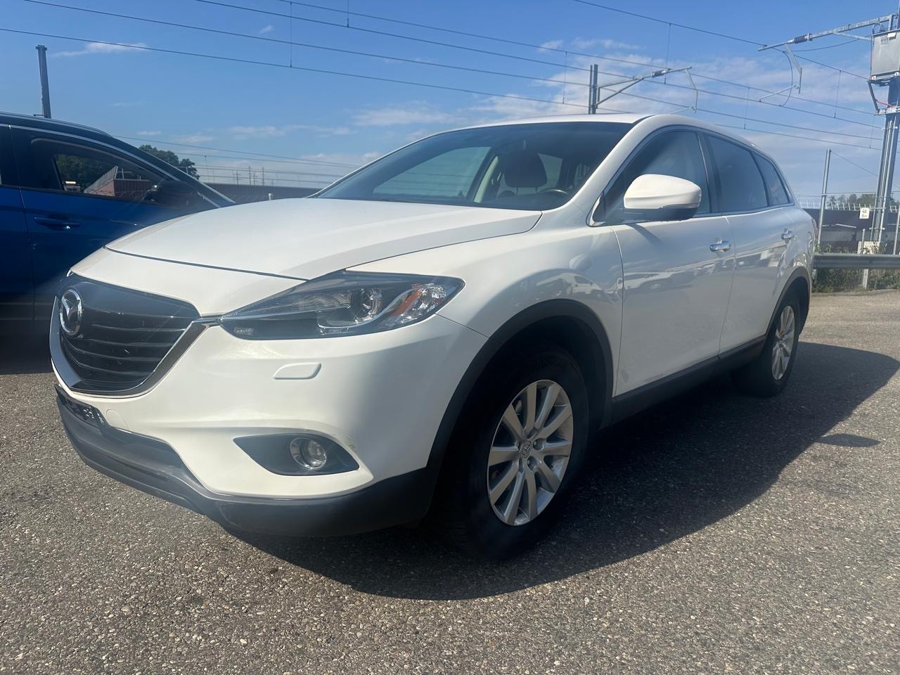 MAZDA CX-9 3.7 V6 Revolution Automatic