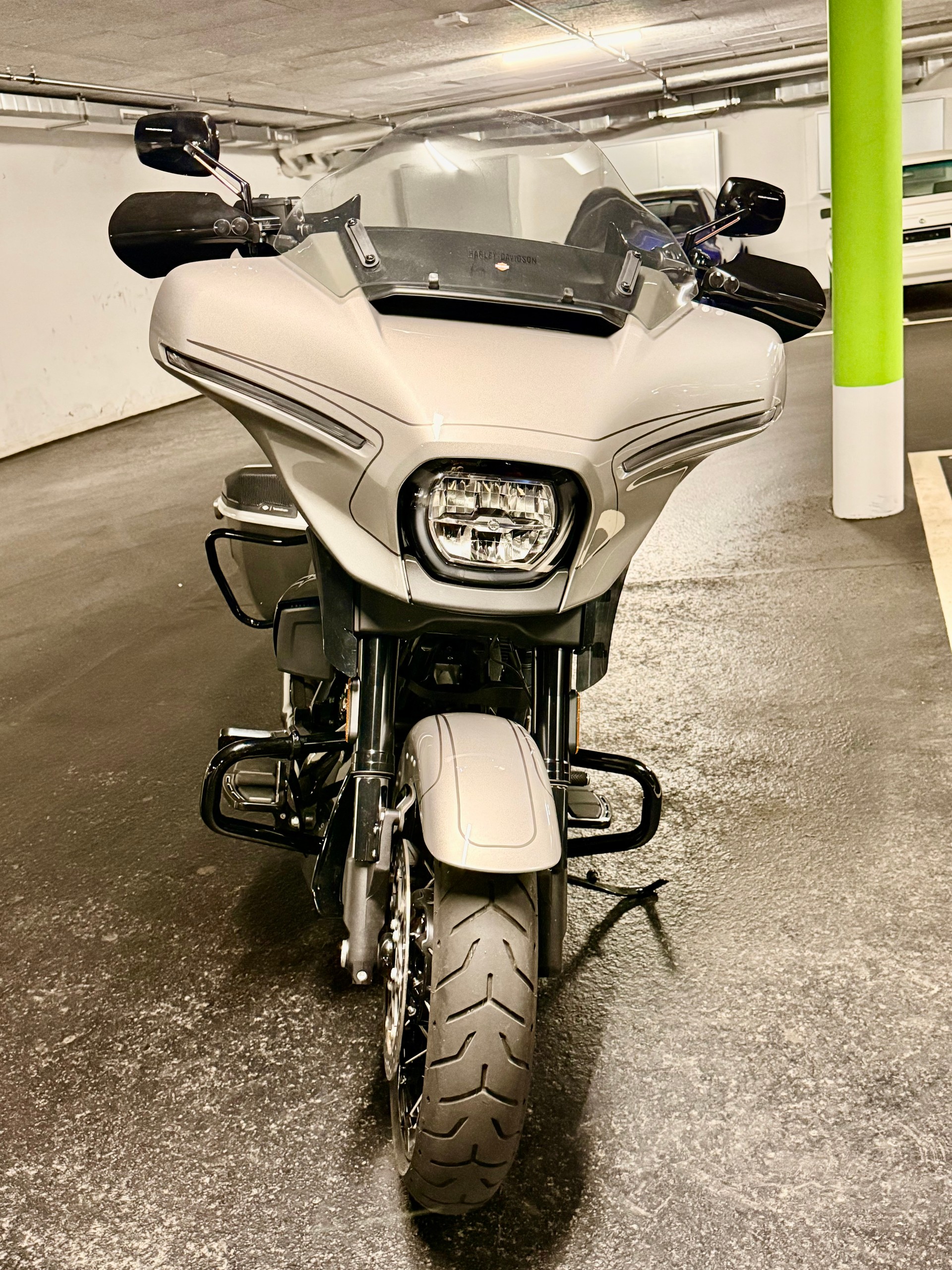 HARLEY-DAVIDSON FLHXSE Street Glide CVO 121-image-0