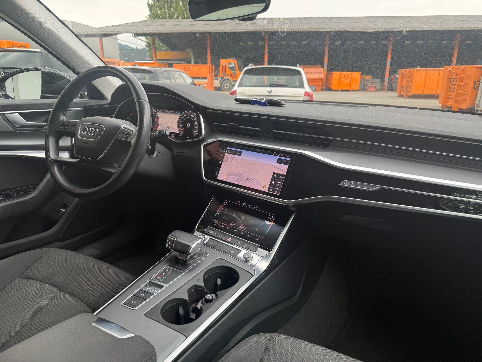 AUDI A6 Avant 40 TDI S-tronic-image-9