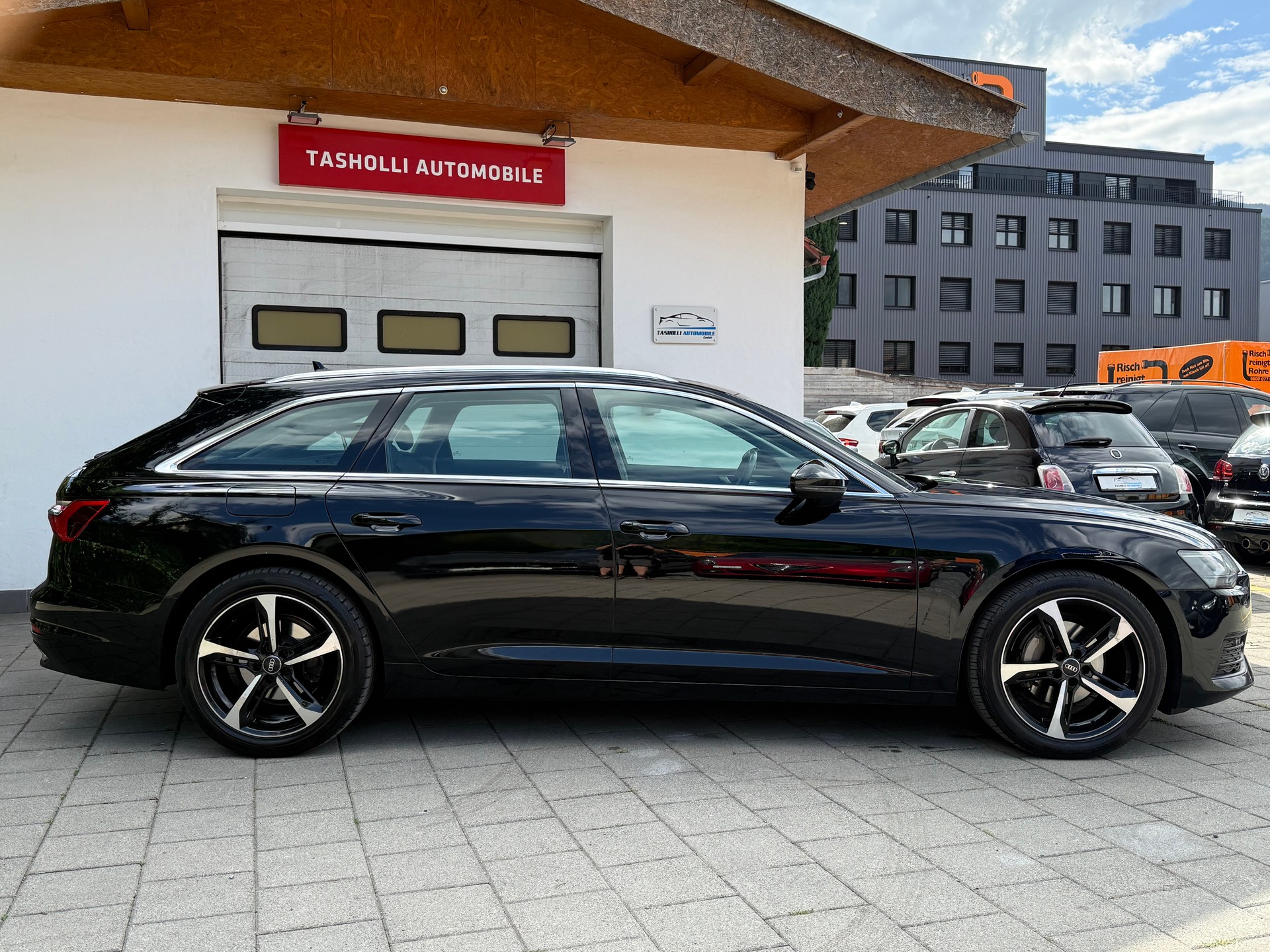 AUDI A6 Avant 40 TDI S-tronic-image-7