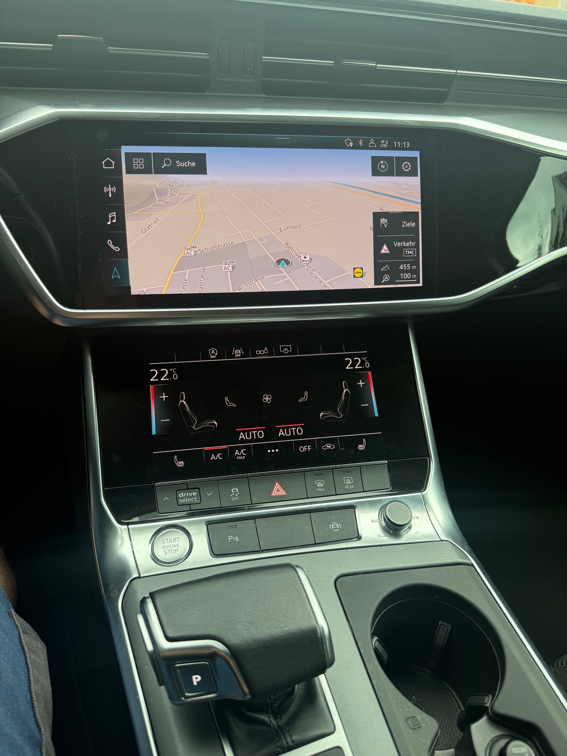 AUDI A6 Avant 40 TDI S-tronic-image-13