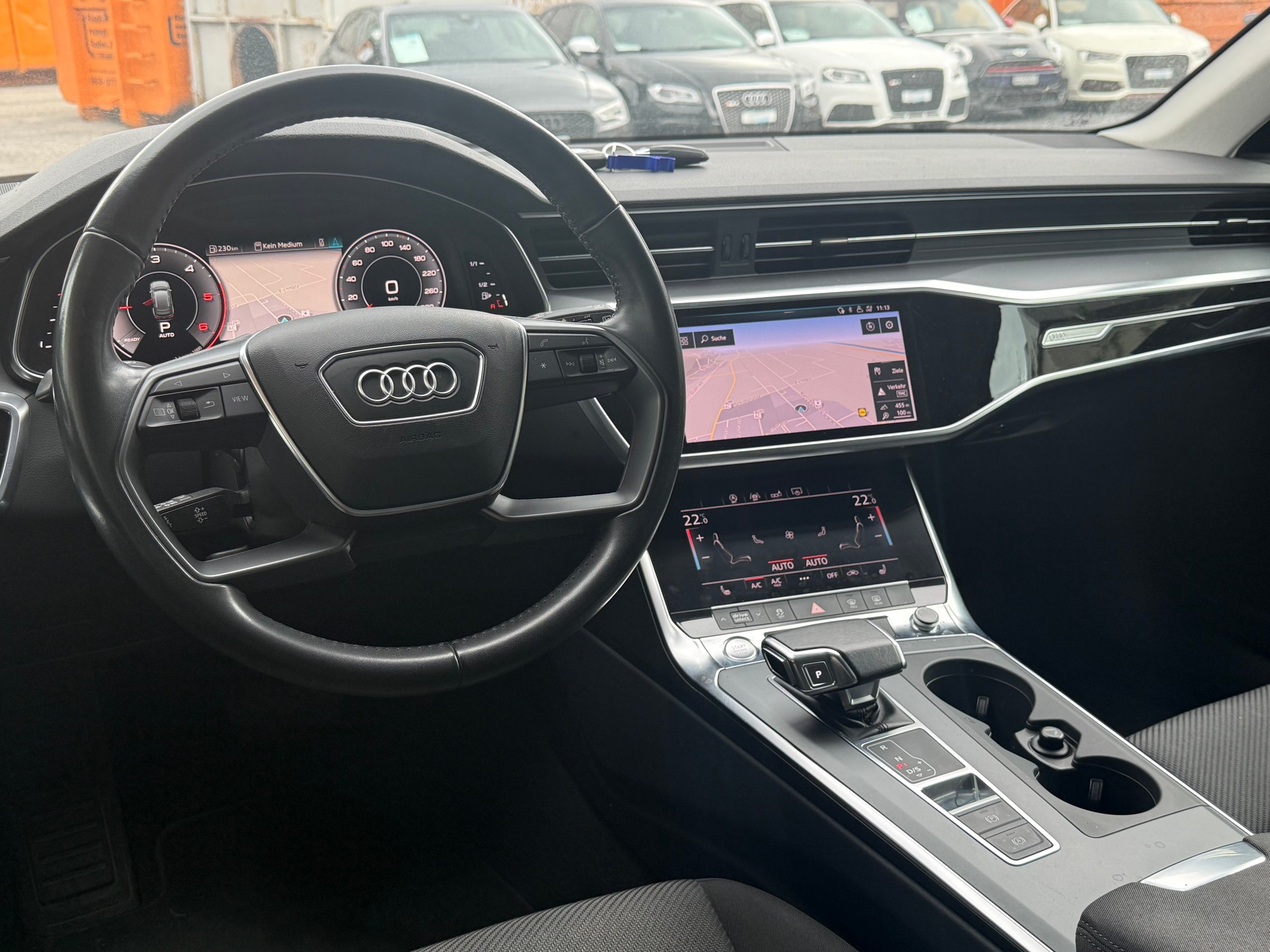 AUDI A6 Avant 40 TDI S-tronic-image-14