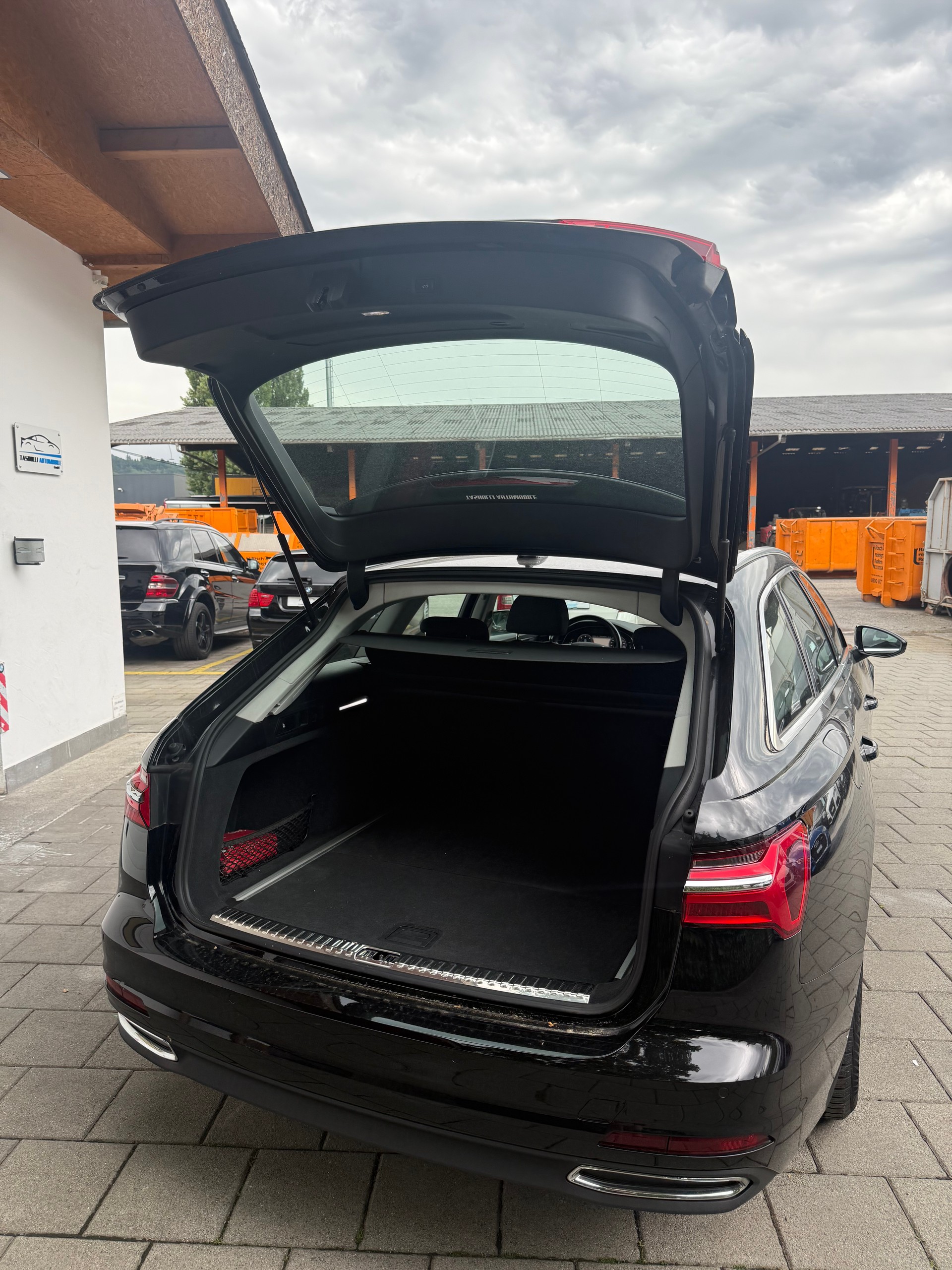 AUDI A6 Avant 40 TDI S-tronic-image-5