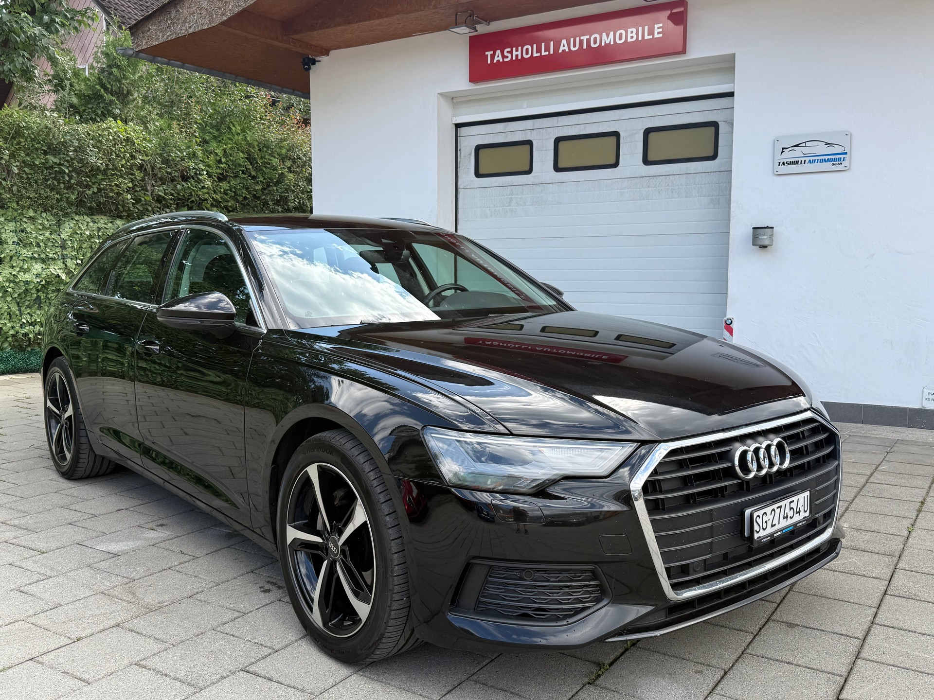 AUDI A6 Avant 40 TDI S-tronic