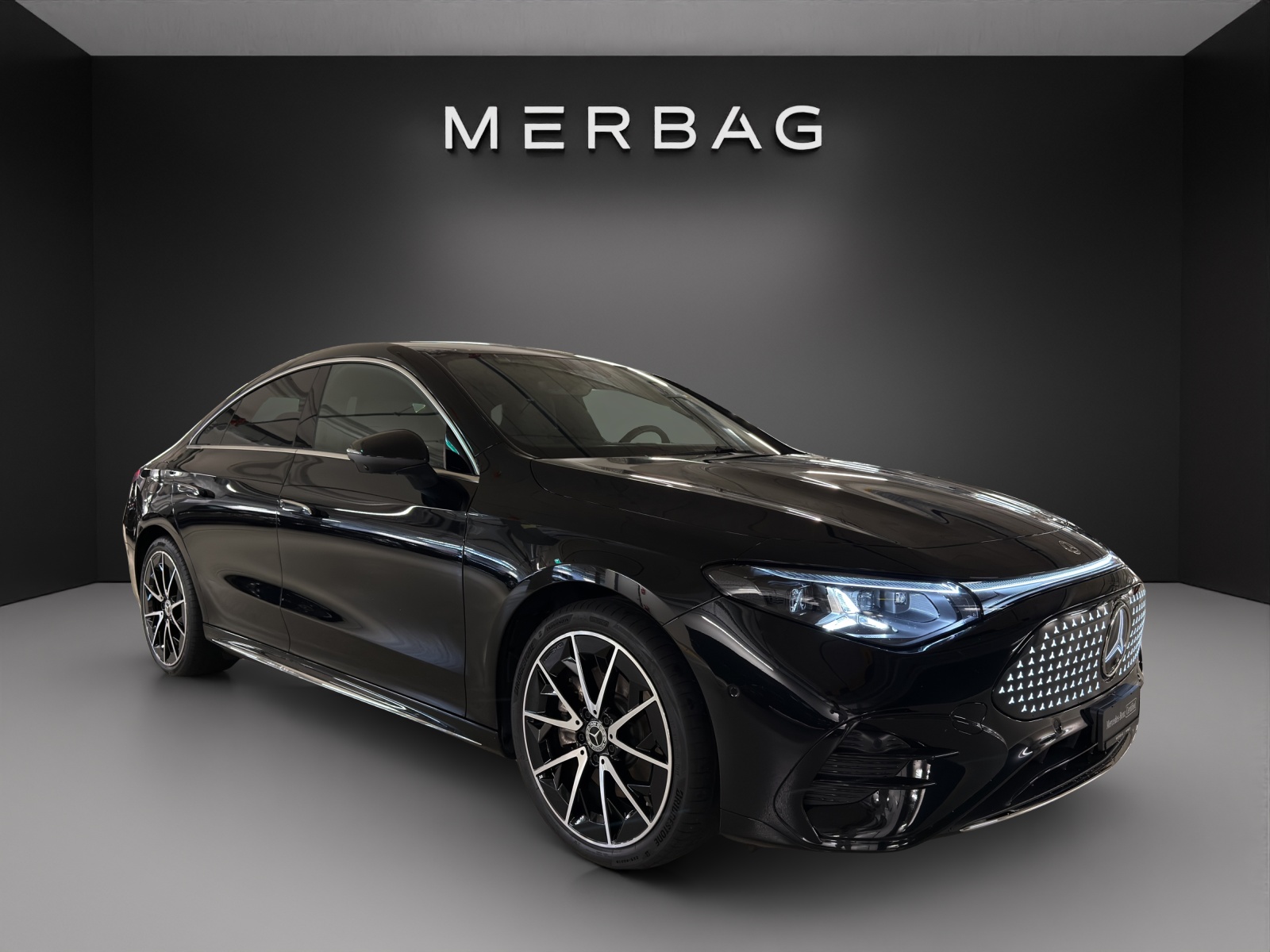 MERCEDES-BENZ CLA 350 4 Matic 85 kWh EQ