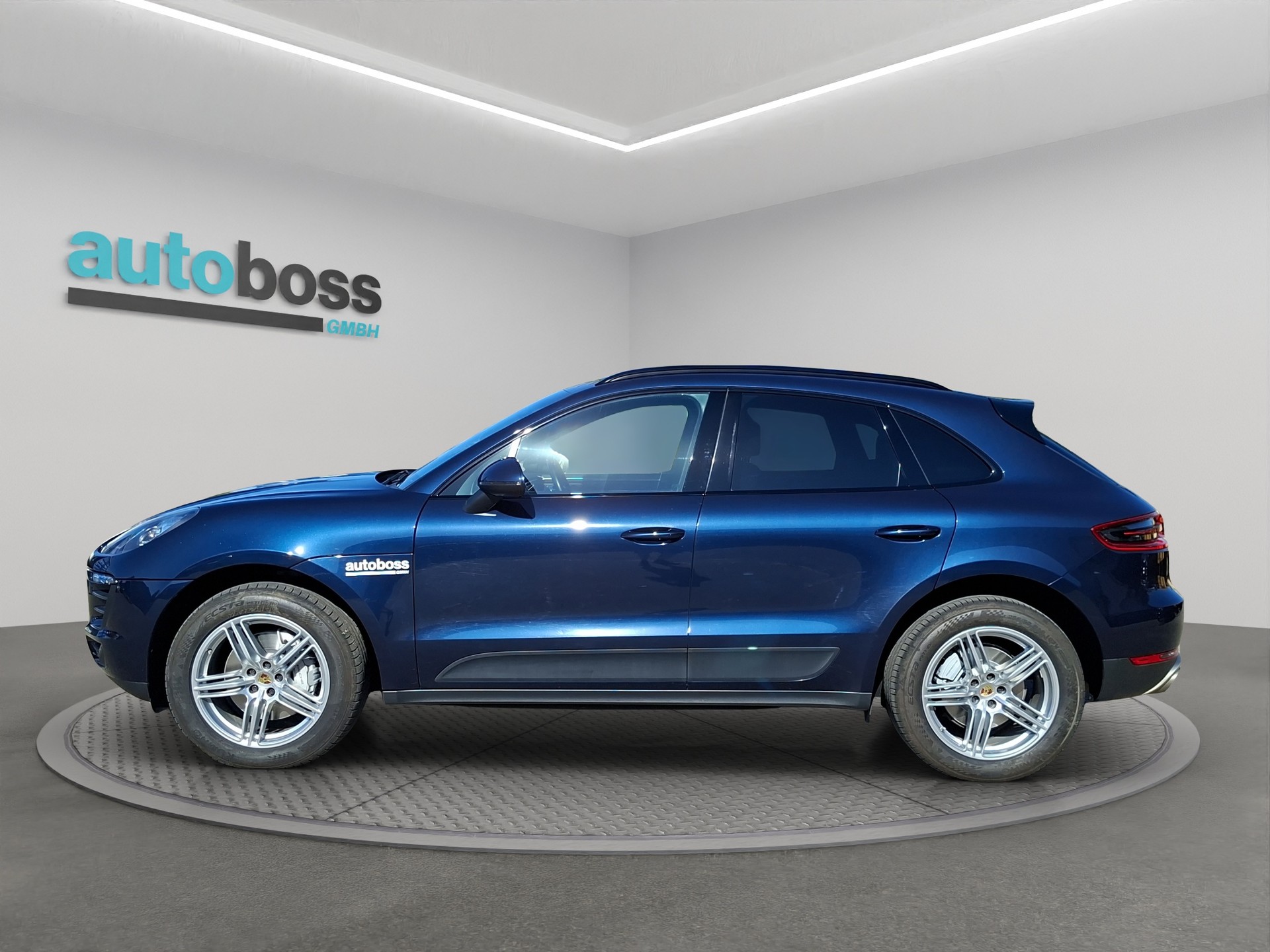 PORSCHE Macan S PDK-image-2
