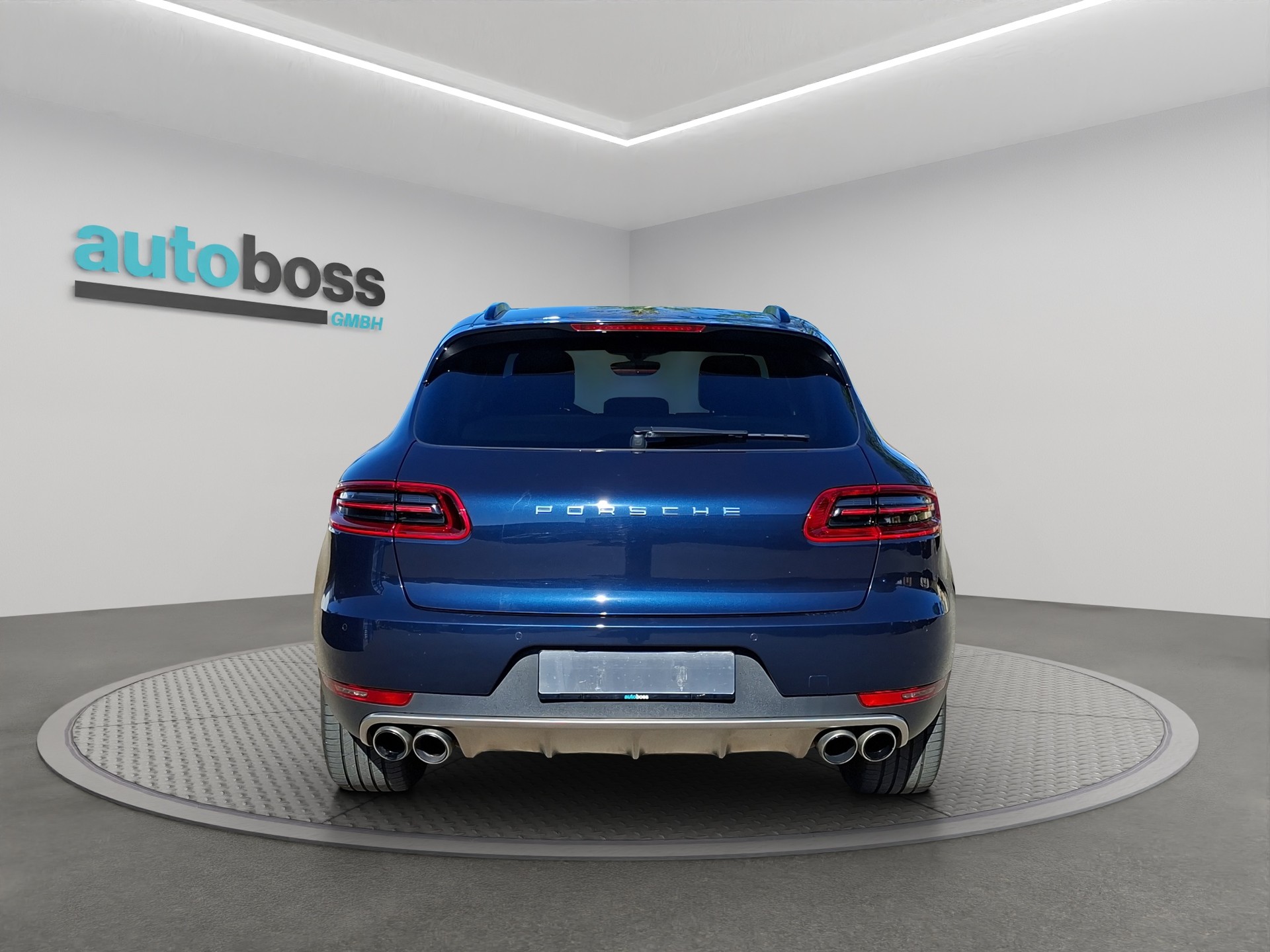 PORSCHE Macan S PDK-image-4