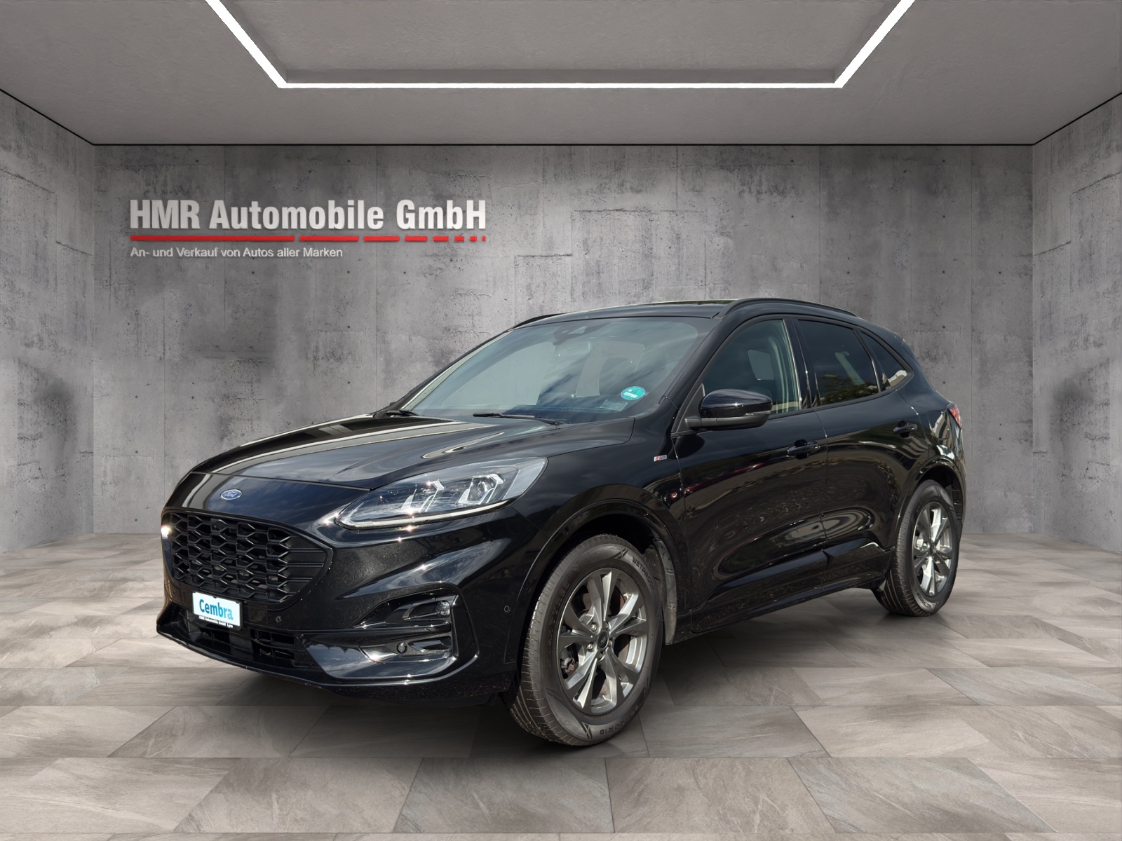 FORD Kuga 2.0 TDCi EcoBlue ST-Line X 4WD-showroom-element-2