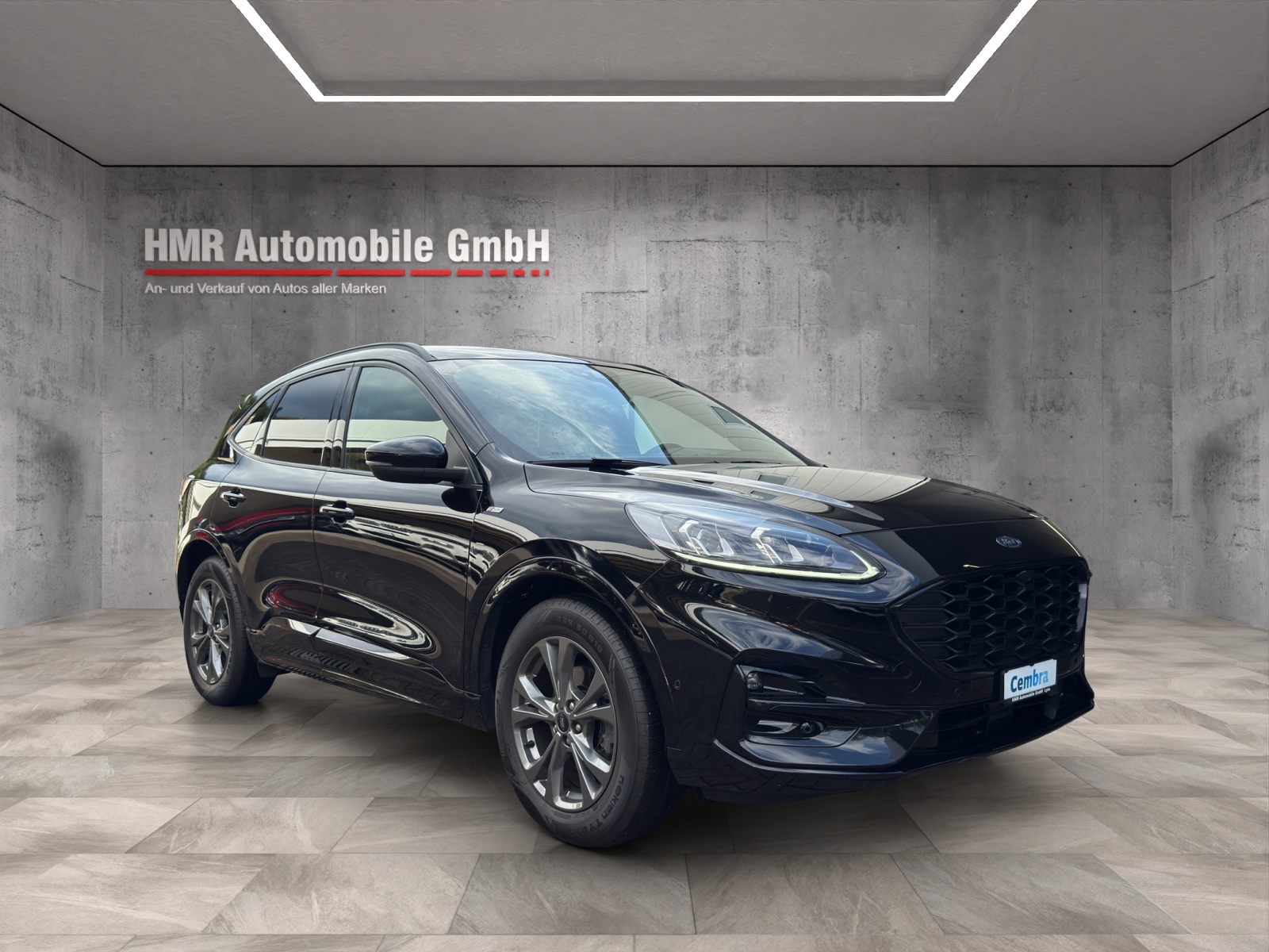 FORD Kuga 2.0 TDCi EcoBlue ST-Line X 4WD
