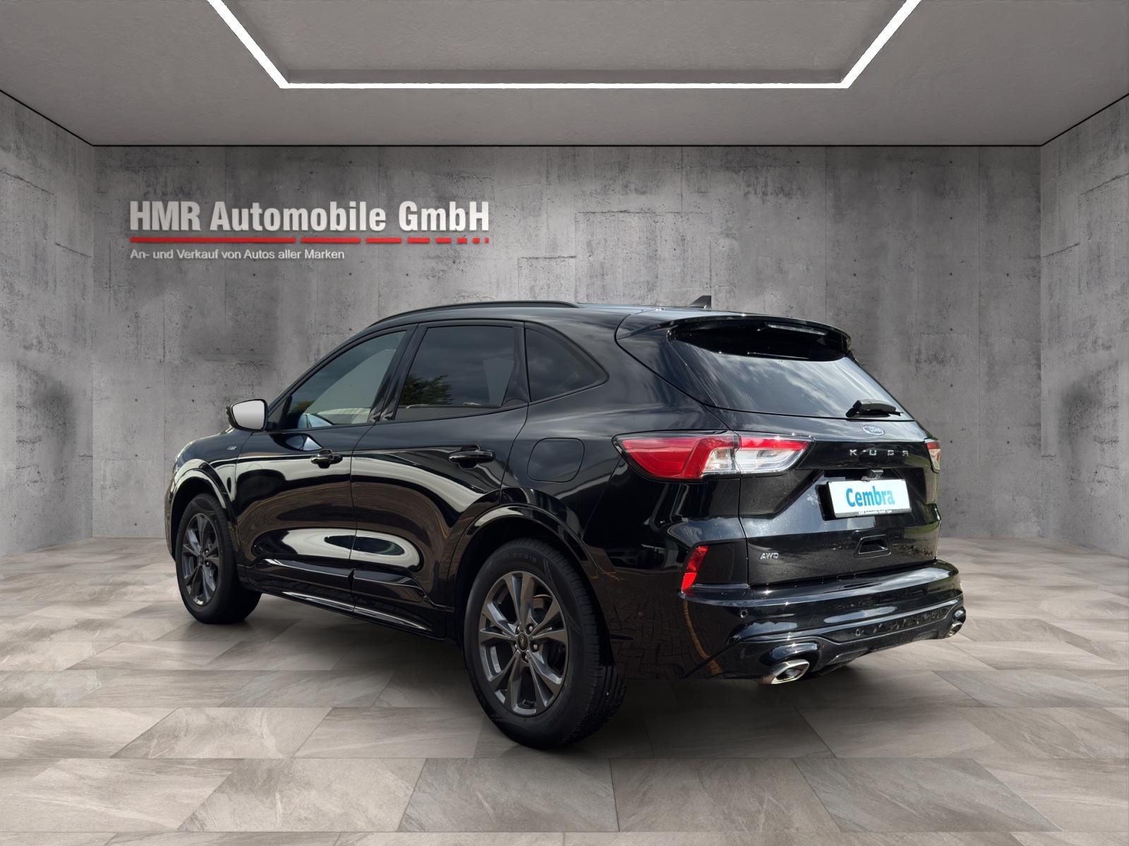 FORD Kuga 2.0 TDCi EcoBlue ST-Line X 4WD-showroom-element-1
