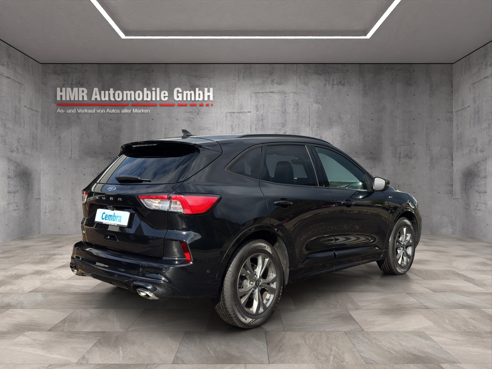 FORD Kuga 2.0 TDCi EcoBlue ST-Line X 4WD-showroom-element-3