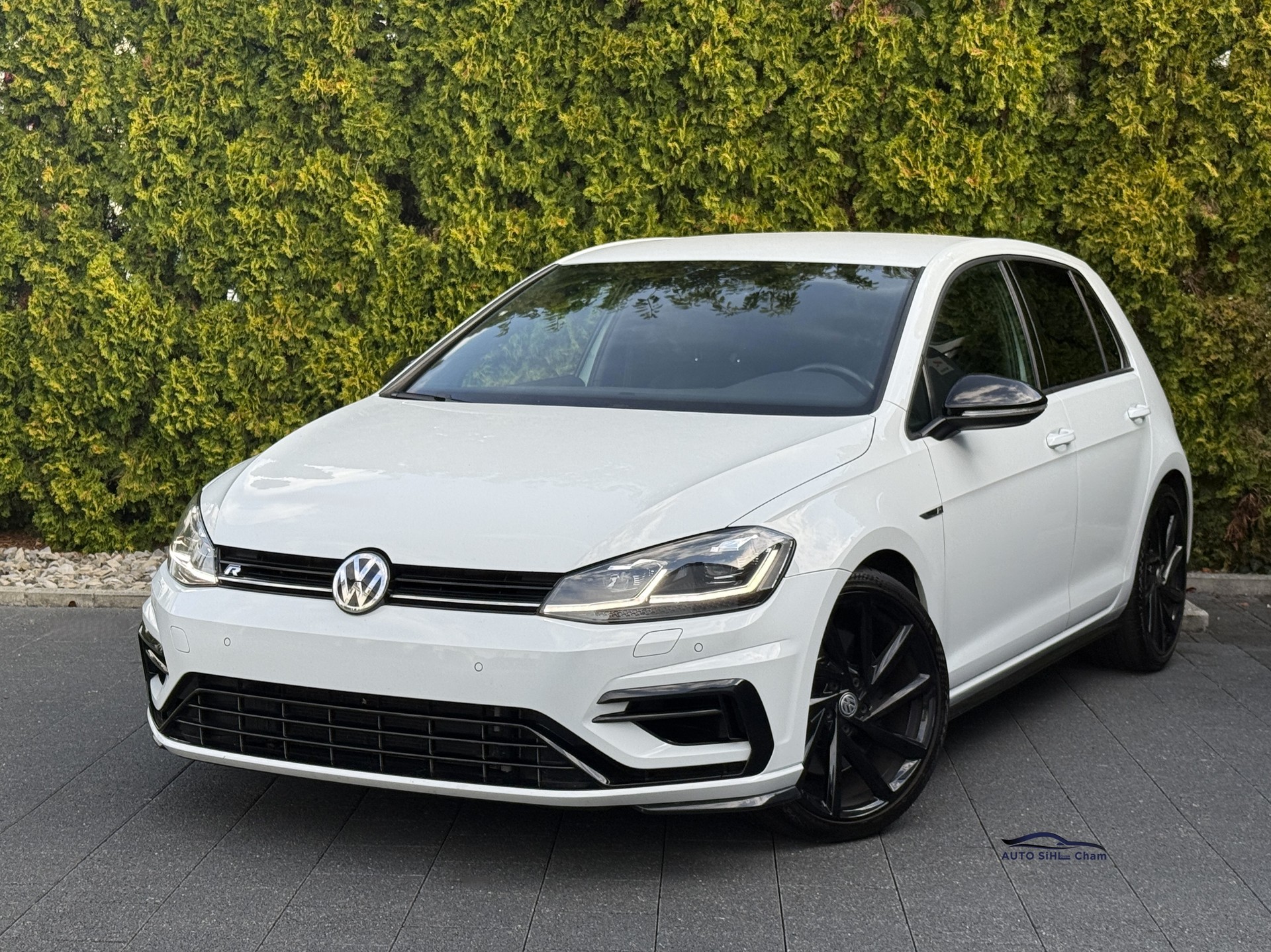 VW Golf 2.0 TSI R 4Motion / Face Lift - Digital-Cockpit / Frisch ab MFK