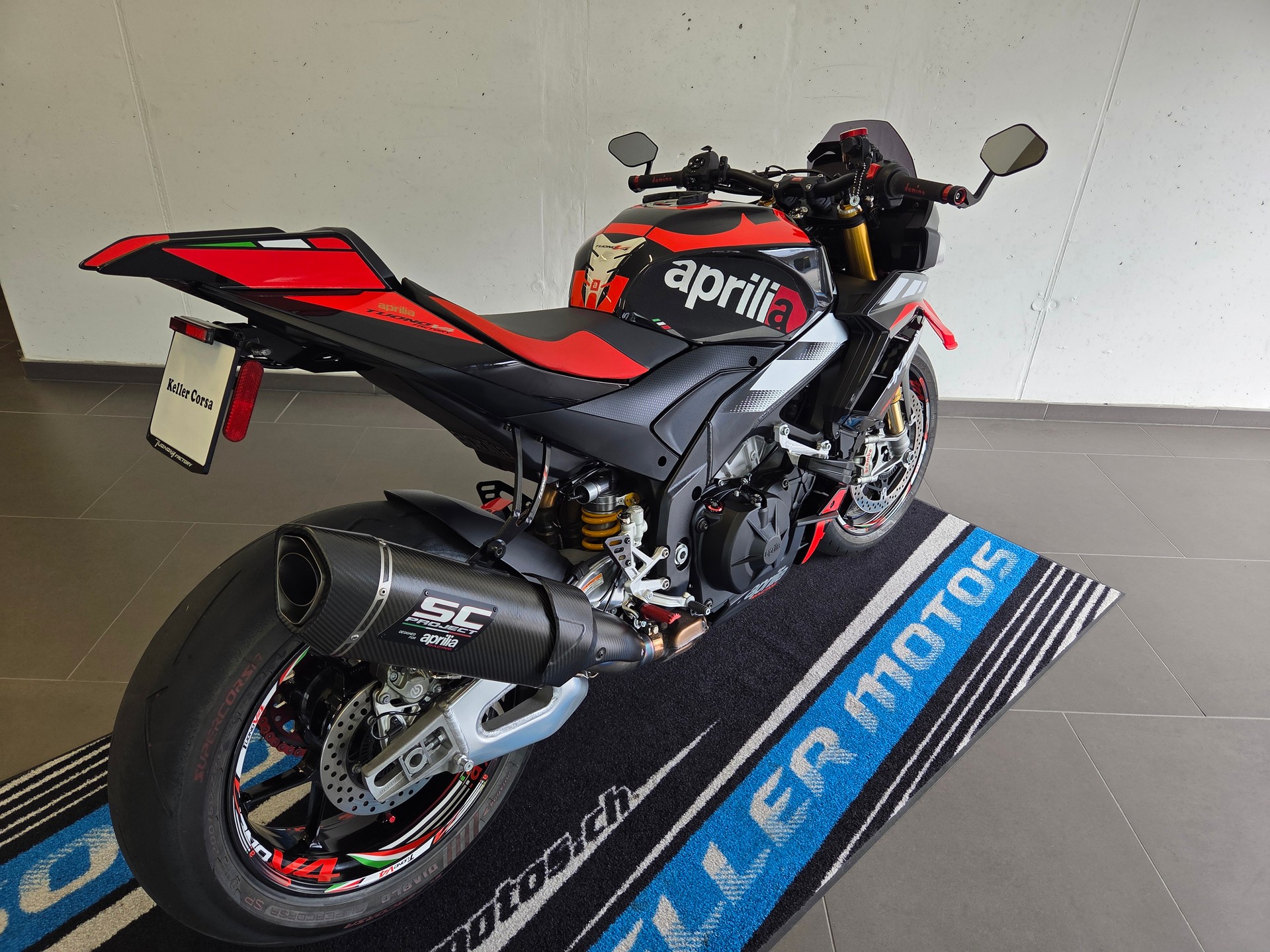 APRILIA Tuono V4 1100 E5+ Factory-image-14
