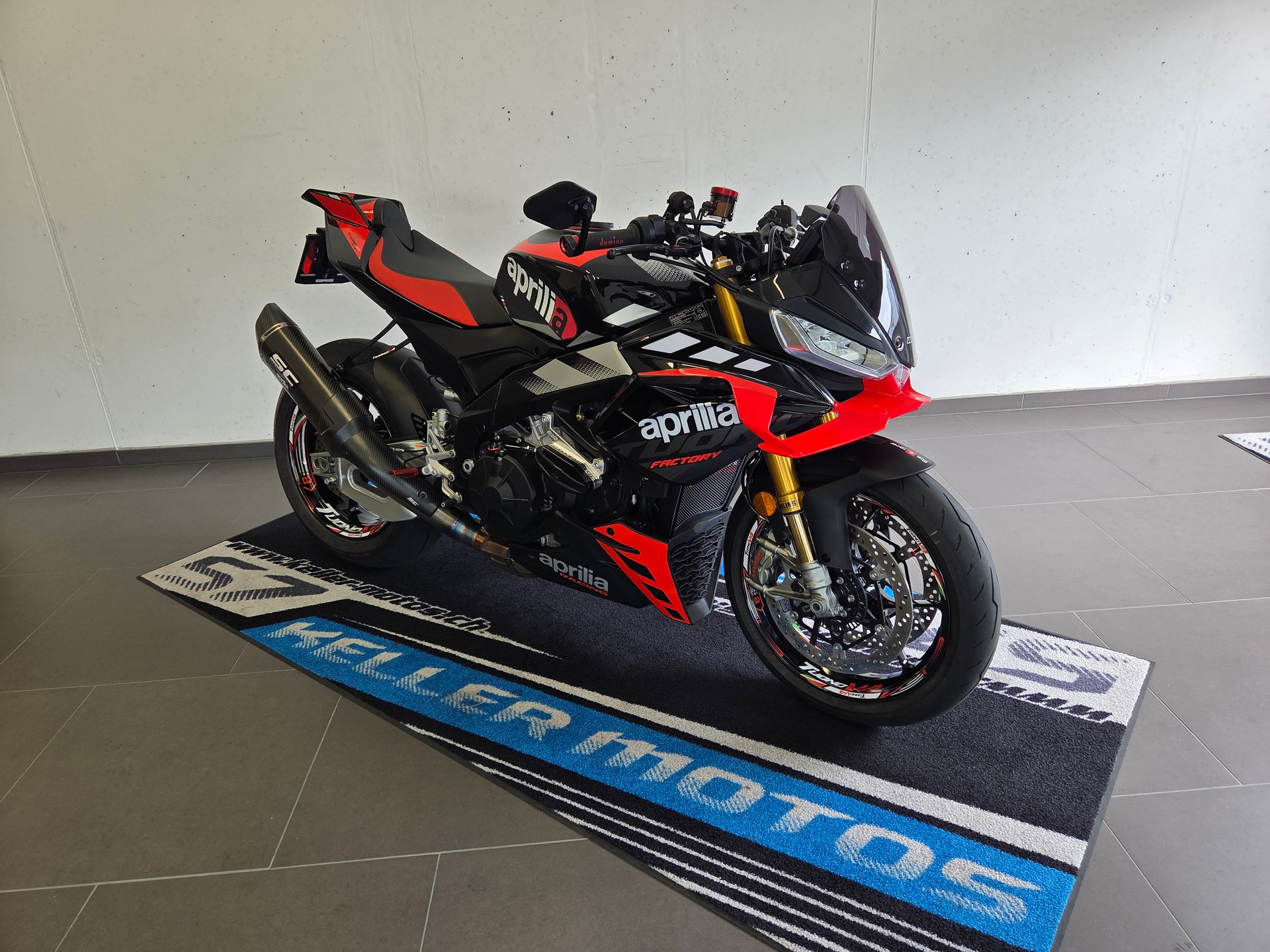 APRILIA Tuono V4 1100 E5+ Factory-image-2