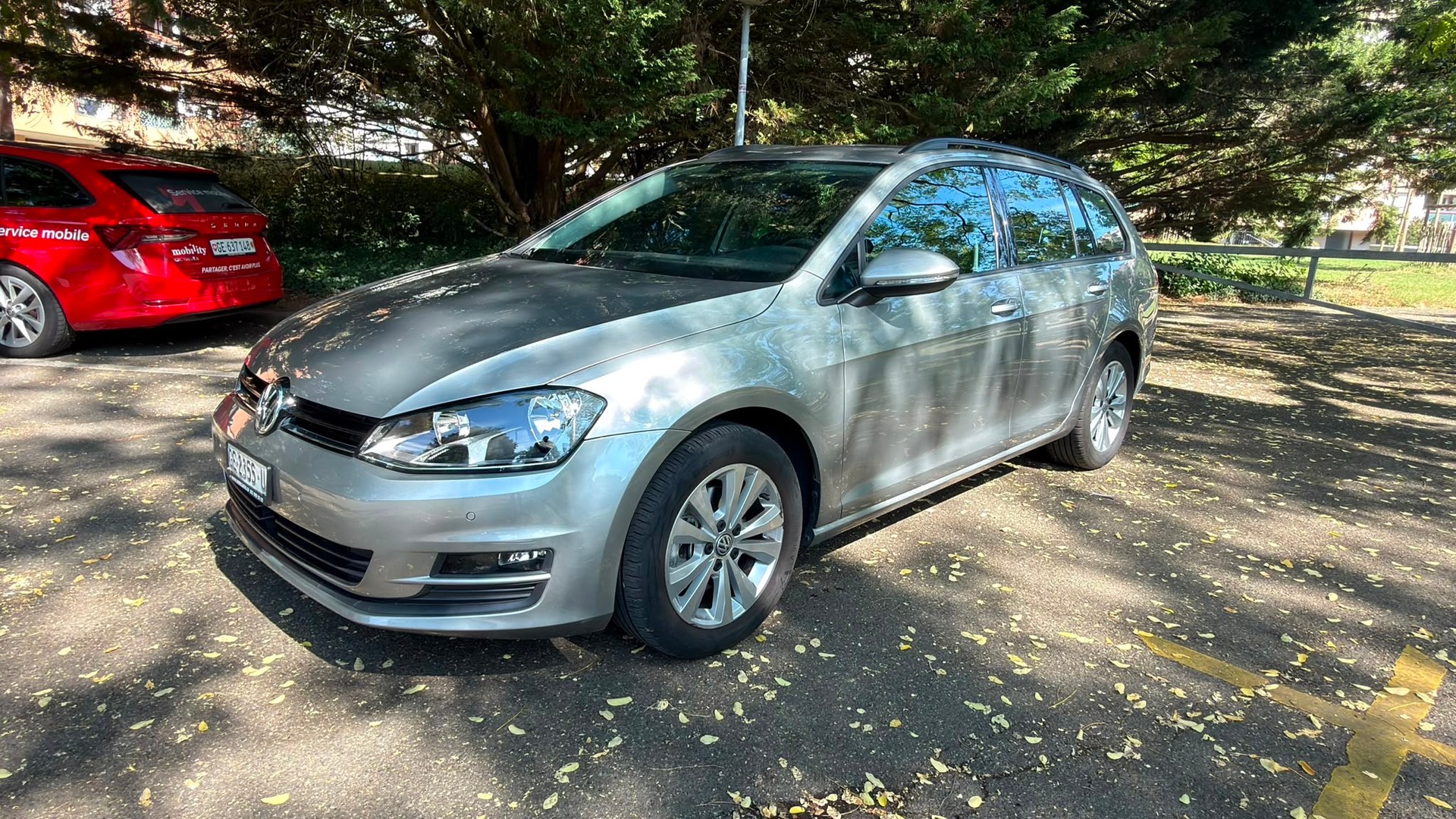 VW Golf Variant 1.4 TSI Comfortline DSG