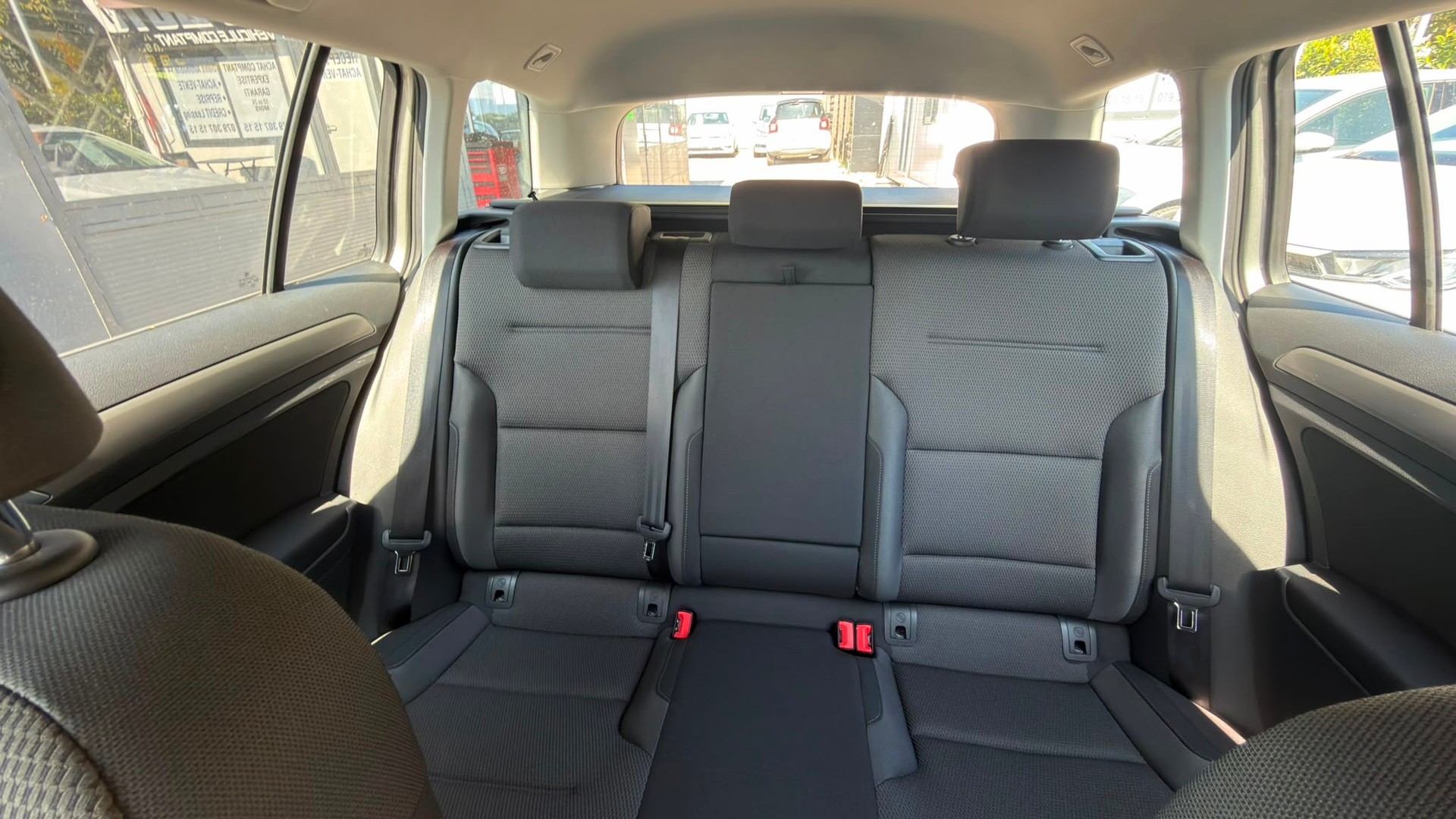 VW Golf Variant 1.4 TSI Comfortline DSG-image-10