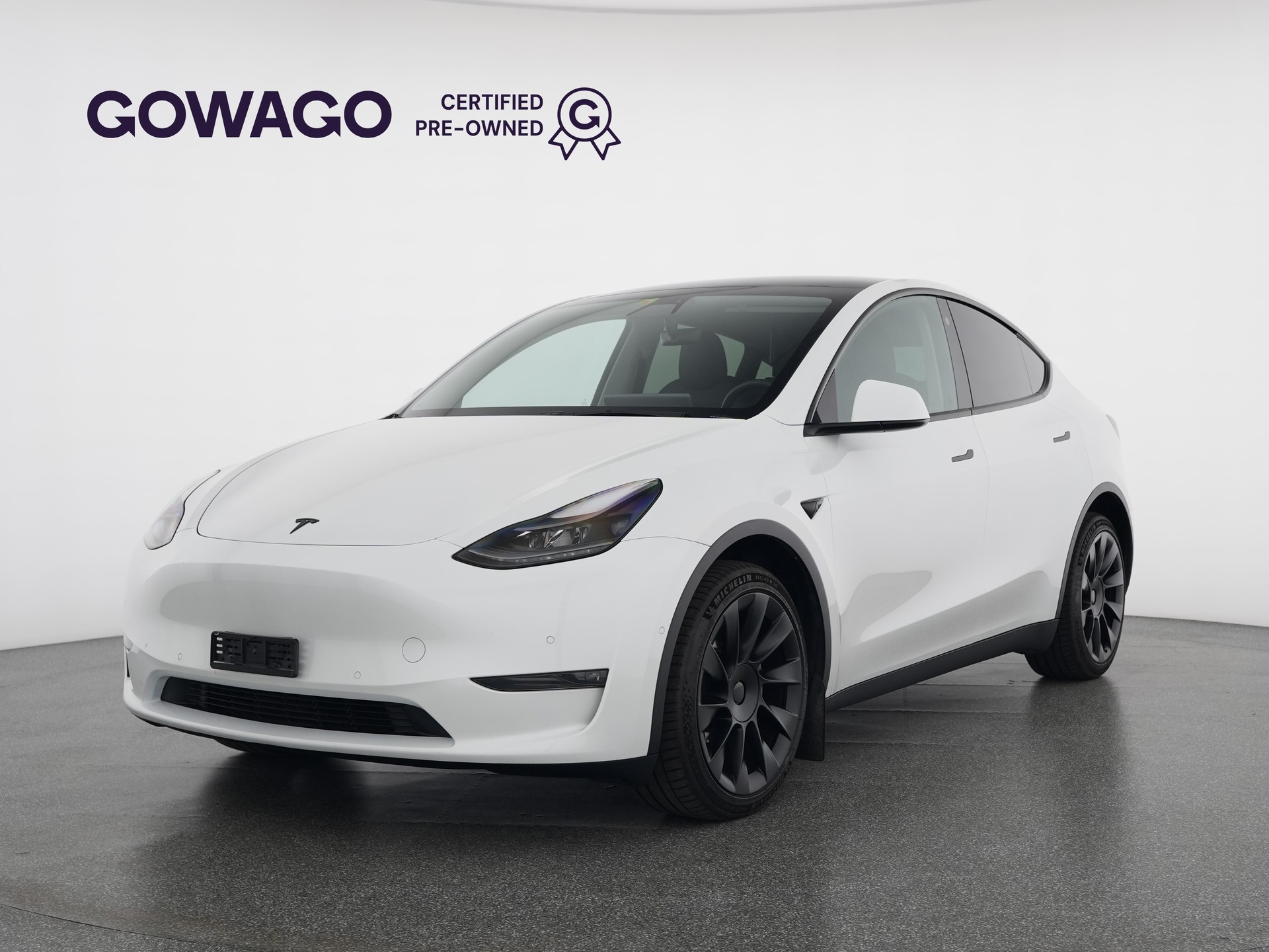 TESLA Model Y Long Range