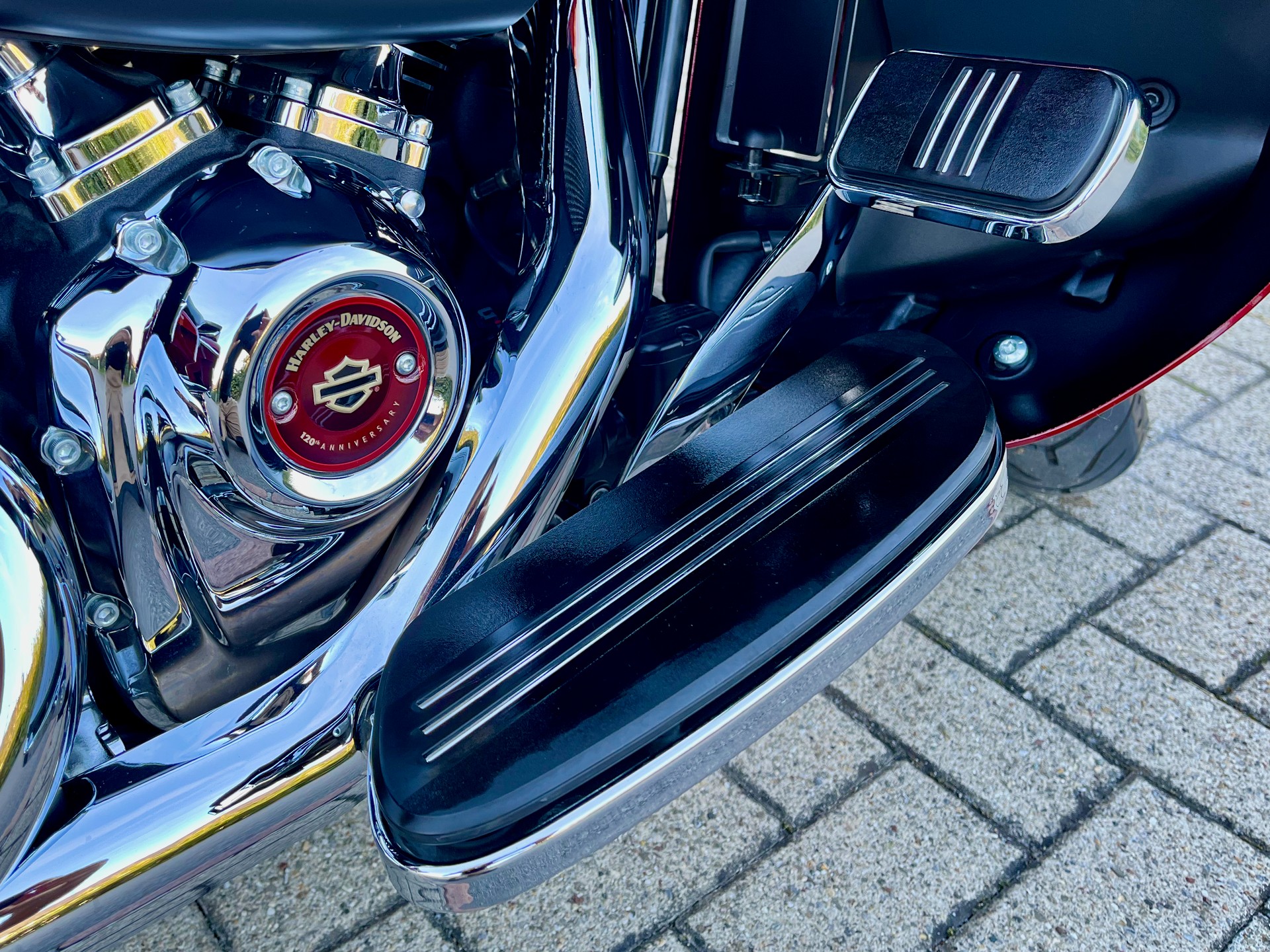 HARLEY-DAVIDSON FLHTK Electra Glide Ultra Limited 120th Anniversary 114-image-15